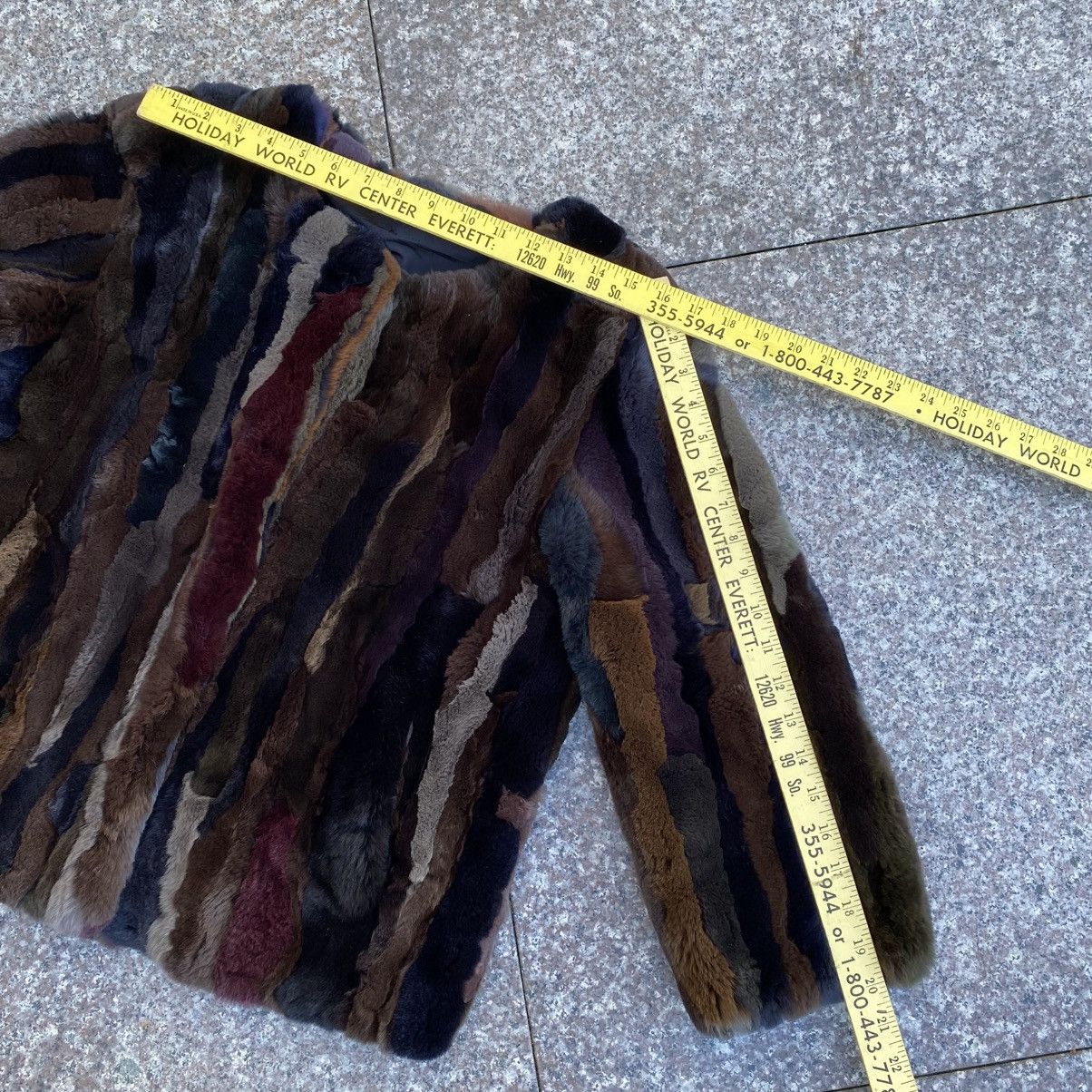 Other Love token fur coat Size S / US 4 / IT 40 - 4 Thumbnail