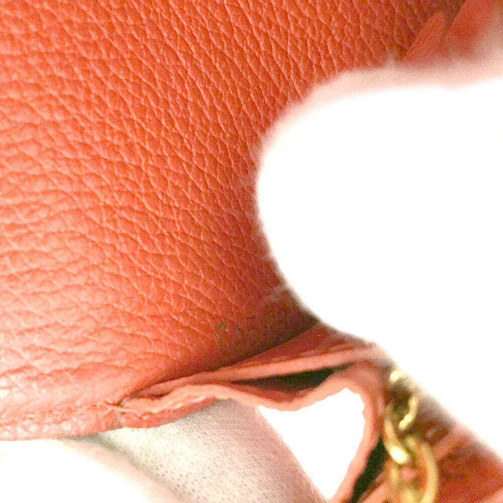 Louis Vuitton Louis Vuitton Empreinte Bloom Flower Emilie Wallet Pink Size ONE SIZE - 8 Thumbnail