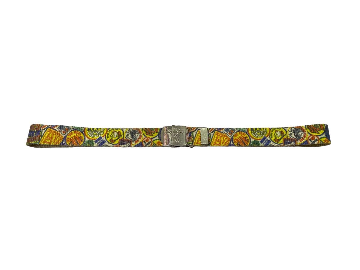 Hysteric Glamour Rare‼️Hysteric Glamour Adjustable Webbing Belt Size ONE SIZE - 17 Thumbnail