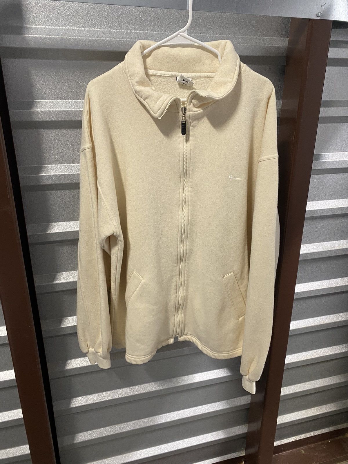 Nike × Vintage 1990’s Nike Essential Jacket Size US XXL / EU 58 / 5 - 1 Thumbnail