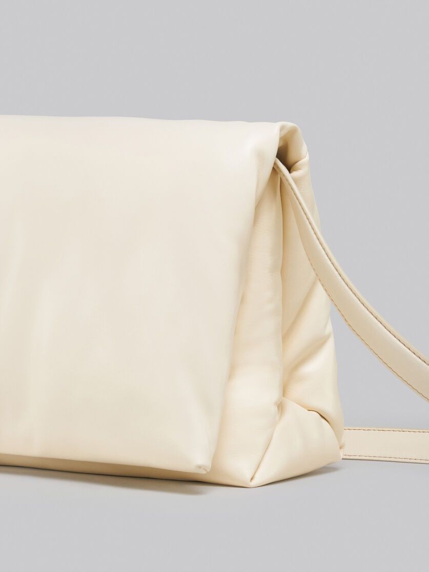 Marni o1f1d3z0925 Size: OS / Large Prisma Bag in Cream Size ONE SIZE - 5 Thumbnail