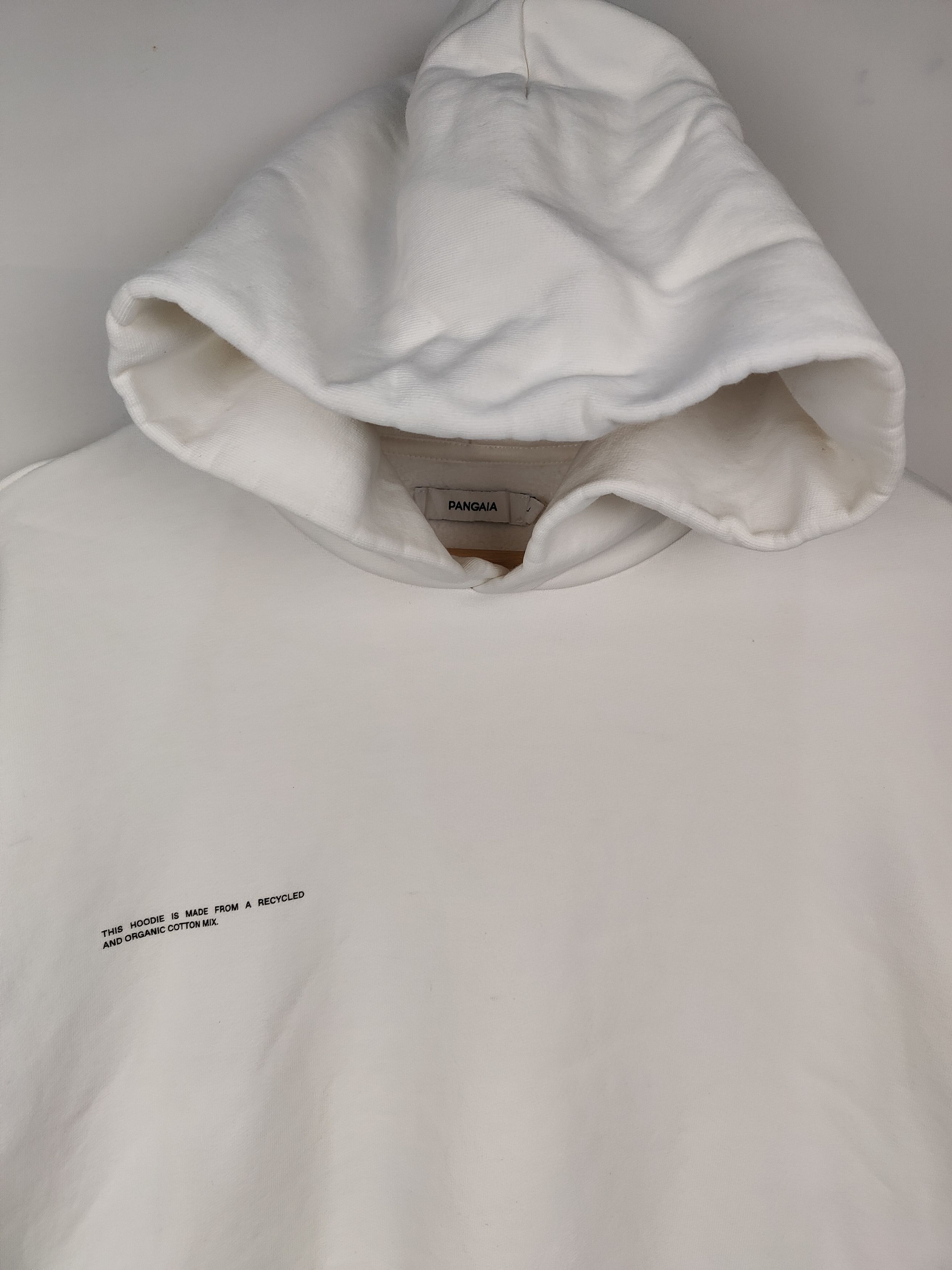 Pangaia Pangaia Pullover Hoodie Sweatshirt Size US L / EU 52-54 / 3 - 2 Thumbnail