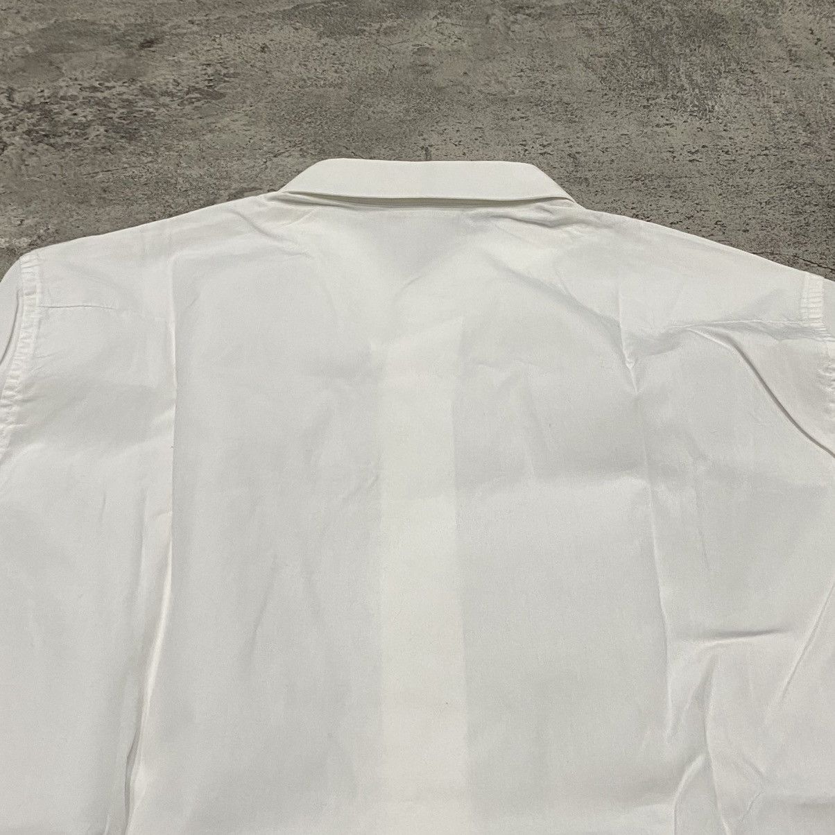 Dior Tian Dior Shirt White Size US M / EU 48-50 / 2 - 4 Thumbnail