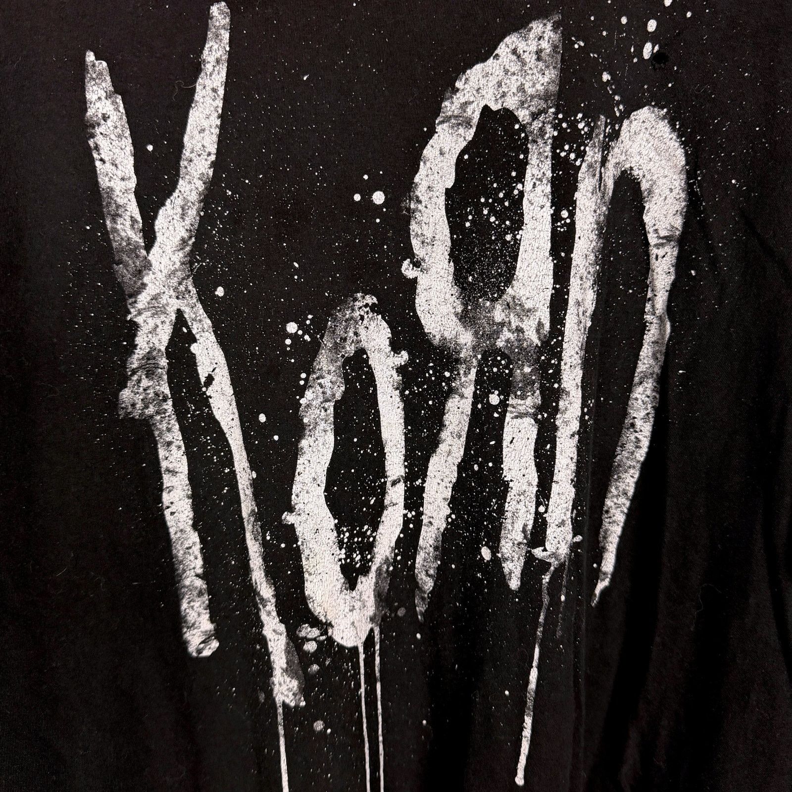 Pacific and Co. Vintage Y2K Korn Still A Freak Men XL Band Tee Double Sided Size US XL / EU 56 / 4 - 5 Thumbnail