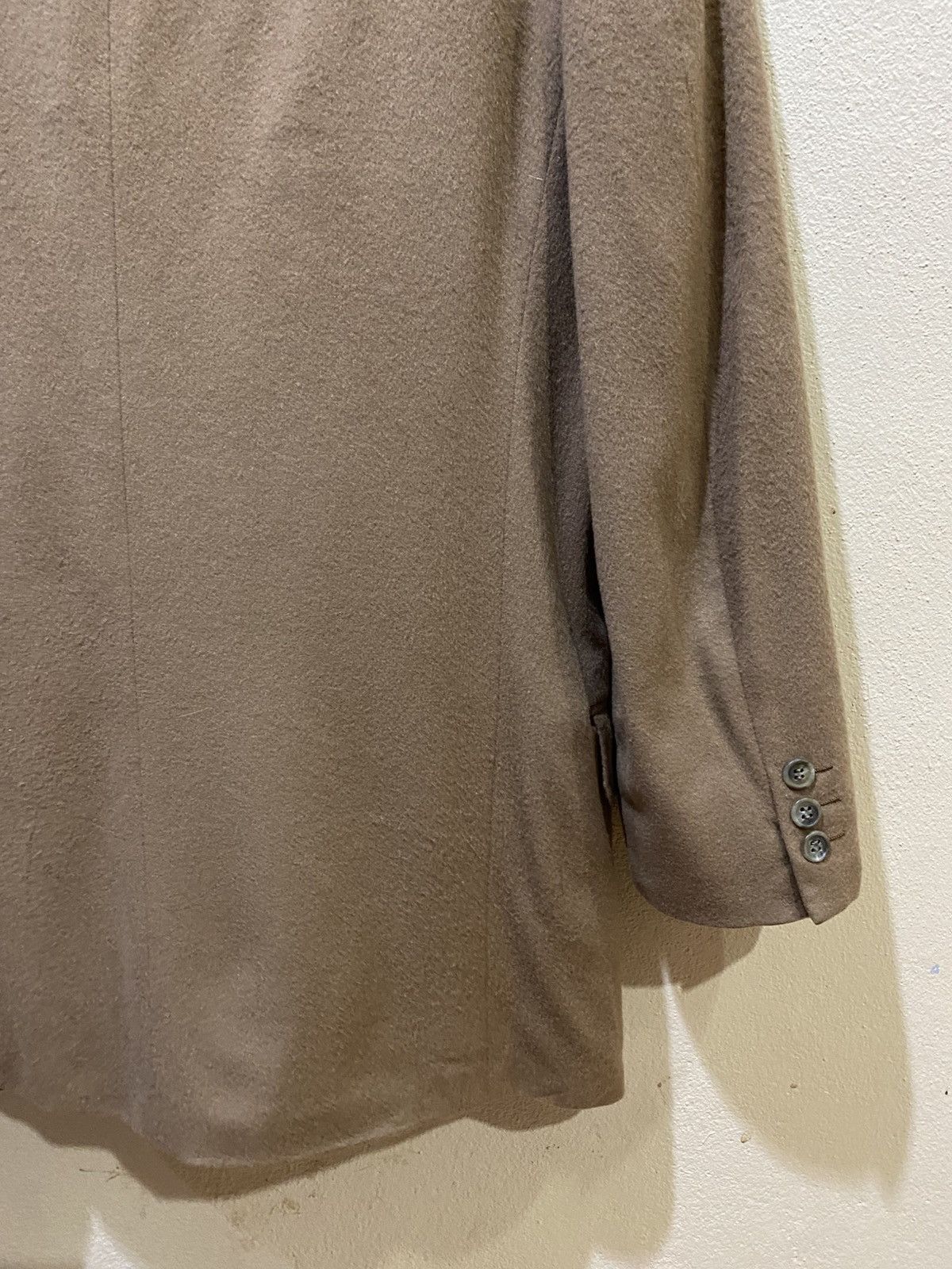 Valentino Valentino Garavani Wool Double Breasted Blazer Size 48R - 8 Thumbnail