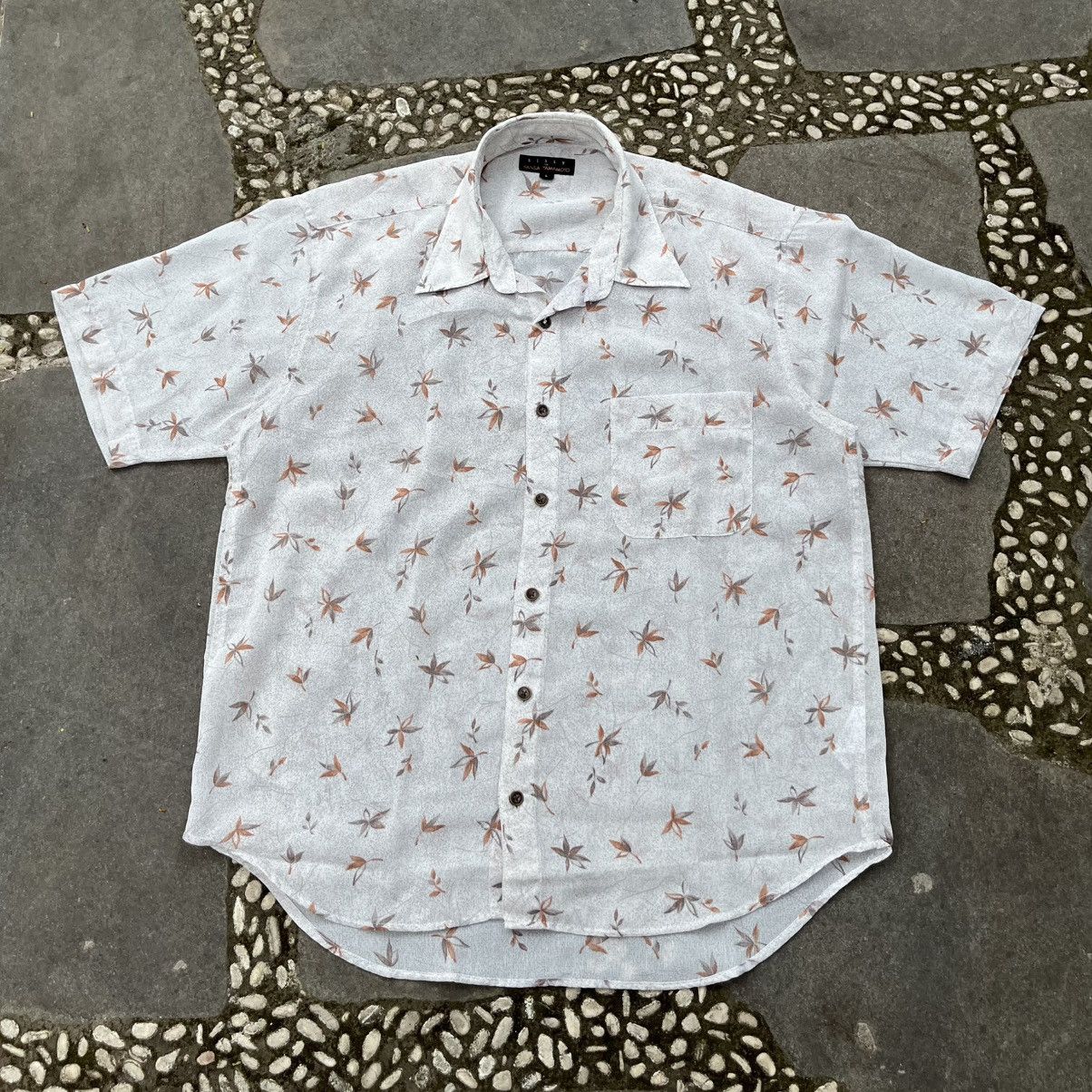 Kapital LAST DROP🔥SISSY by Kansai Yamamoto Vintage Shirt Size US L / EU 52-54 / 3 - 2 Thumbnail