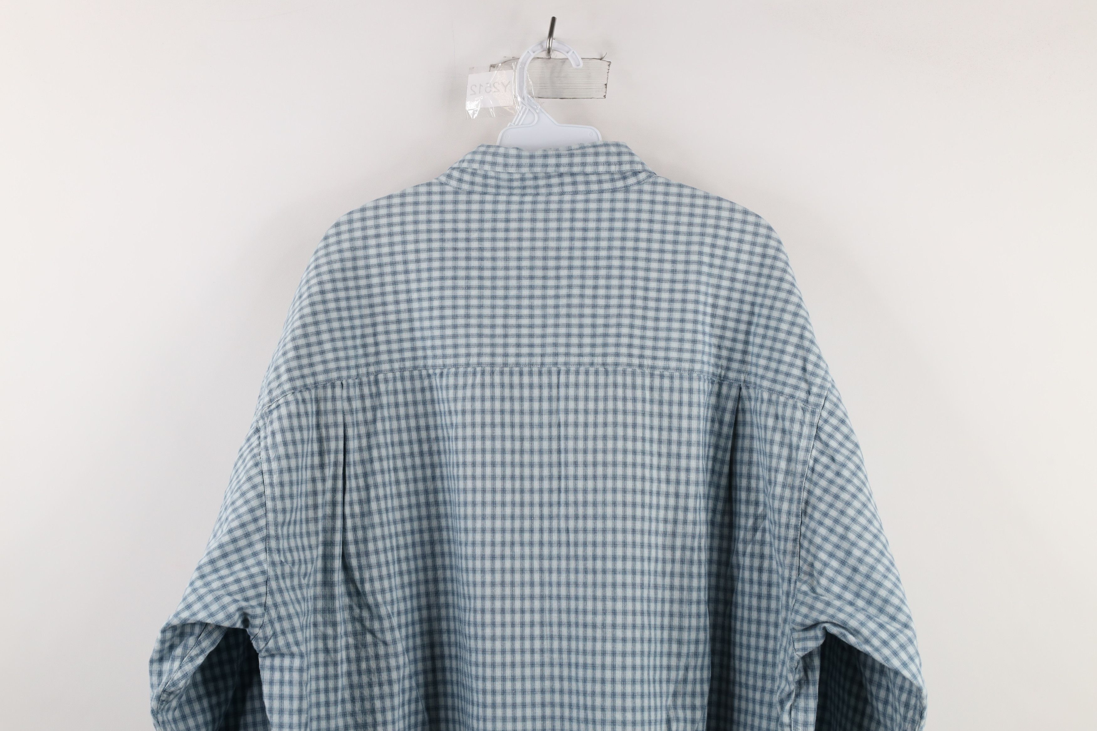 Polo Ralph Lauren Vintage 90s Chaps Ralph Lauren Zip Pocket Button Down Shirt Size US XL / EU 56 / 4 - 7 Thumbnail