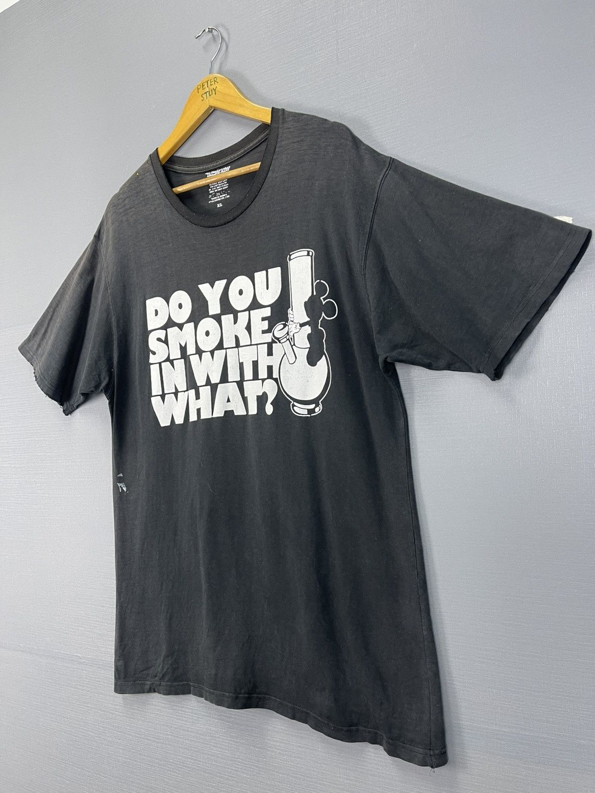 Mickey Mouse Assassyn Jeans T-Shirt Size US XL / EU 56 / 4 - 3 Thumbnail