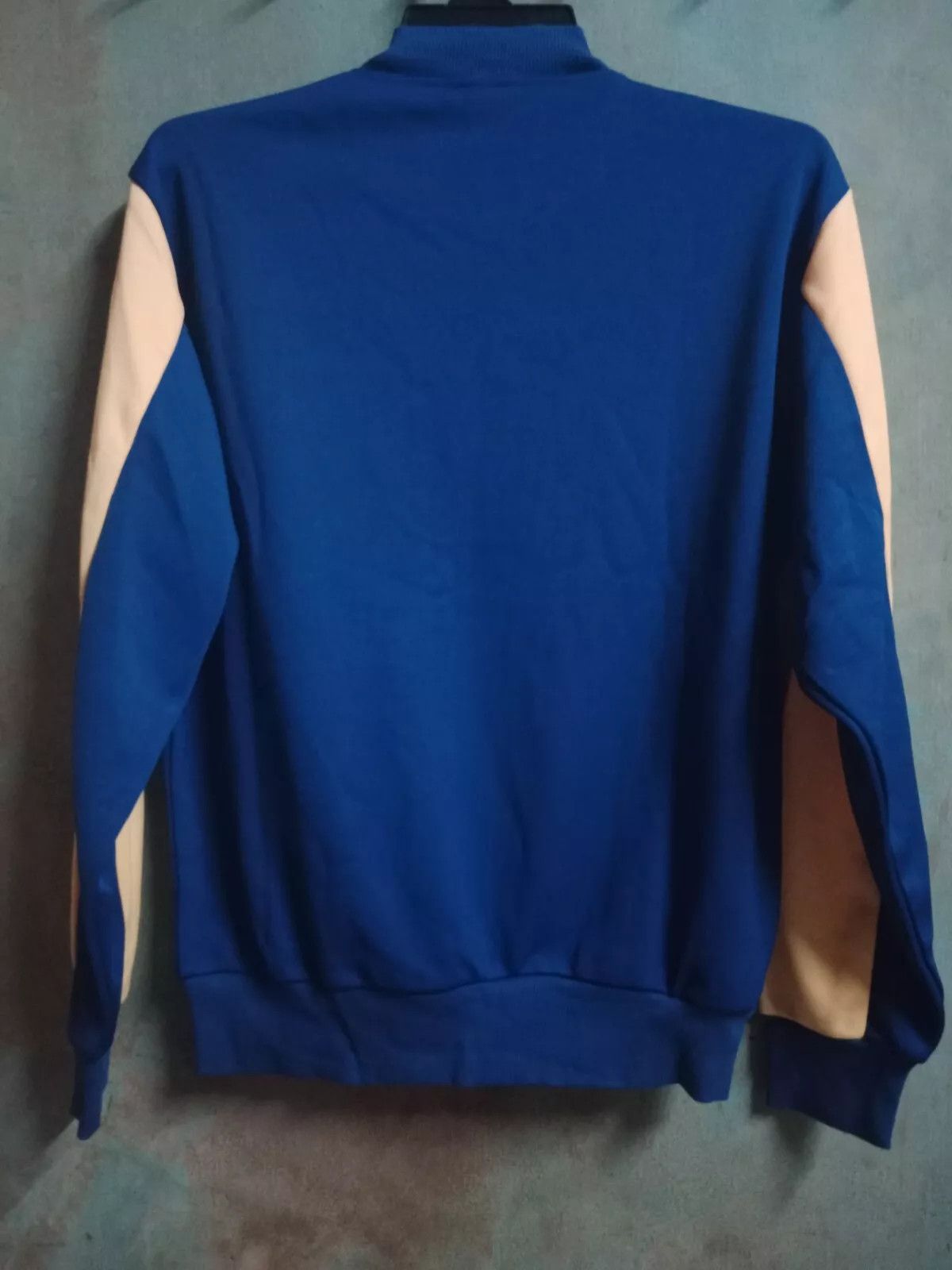 Other Score Draw Leeds United Retro 90s EPL Track Jacket Size US M / EU 48-50 / 2 - 4 Thumbnail