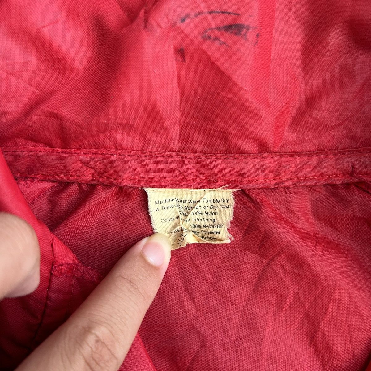Budweiser × Vintage Vintage Budweiser Jacket Size US S / EU 44-46 / 1 - 9 Thumbnail