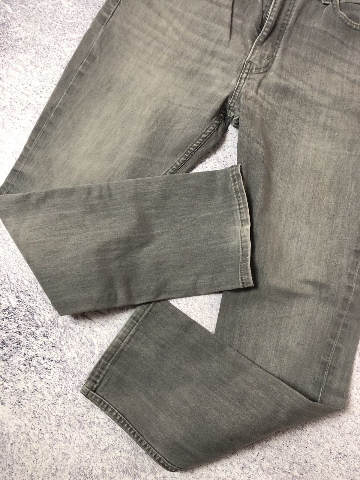 Japanese Brand × Levi's × Vintage Vintage men’s jeans Levi’s size 36 casual y2k usa ykk japan Size US 36 / EU 52 - 3 Thumbnail