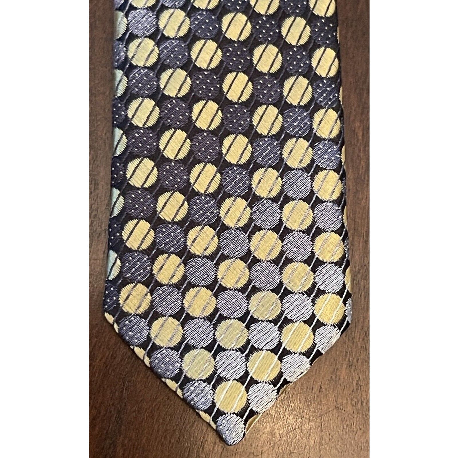 Stacy Adams Stacy Adams Signature Gold. Gold Black Hand Made Microfiber Size ONE SIZE - 6 Thumbnail