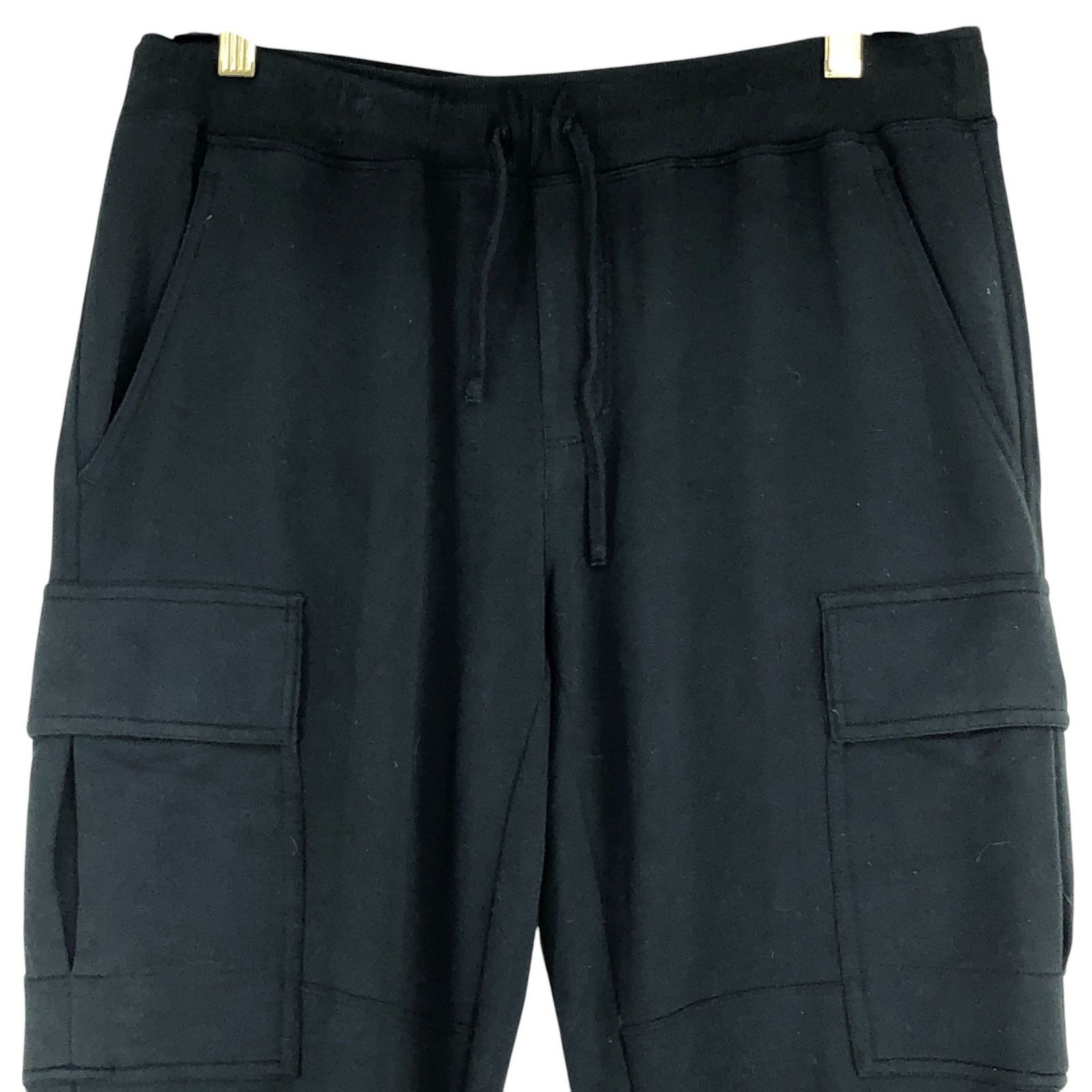 Polo Ralph Lauren Polo Ralph Lauren Sz S Pants Modal Blend Jersey Cargo Jogger Size US 32 / EU 48 - 2 Thumbnail