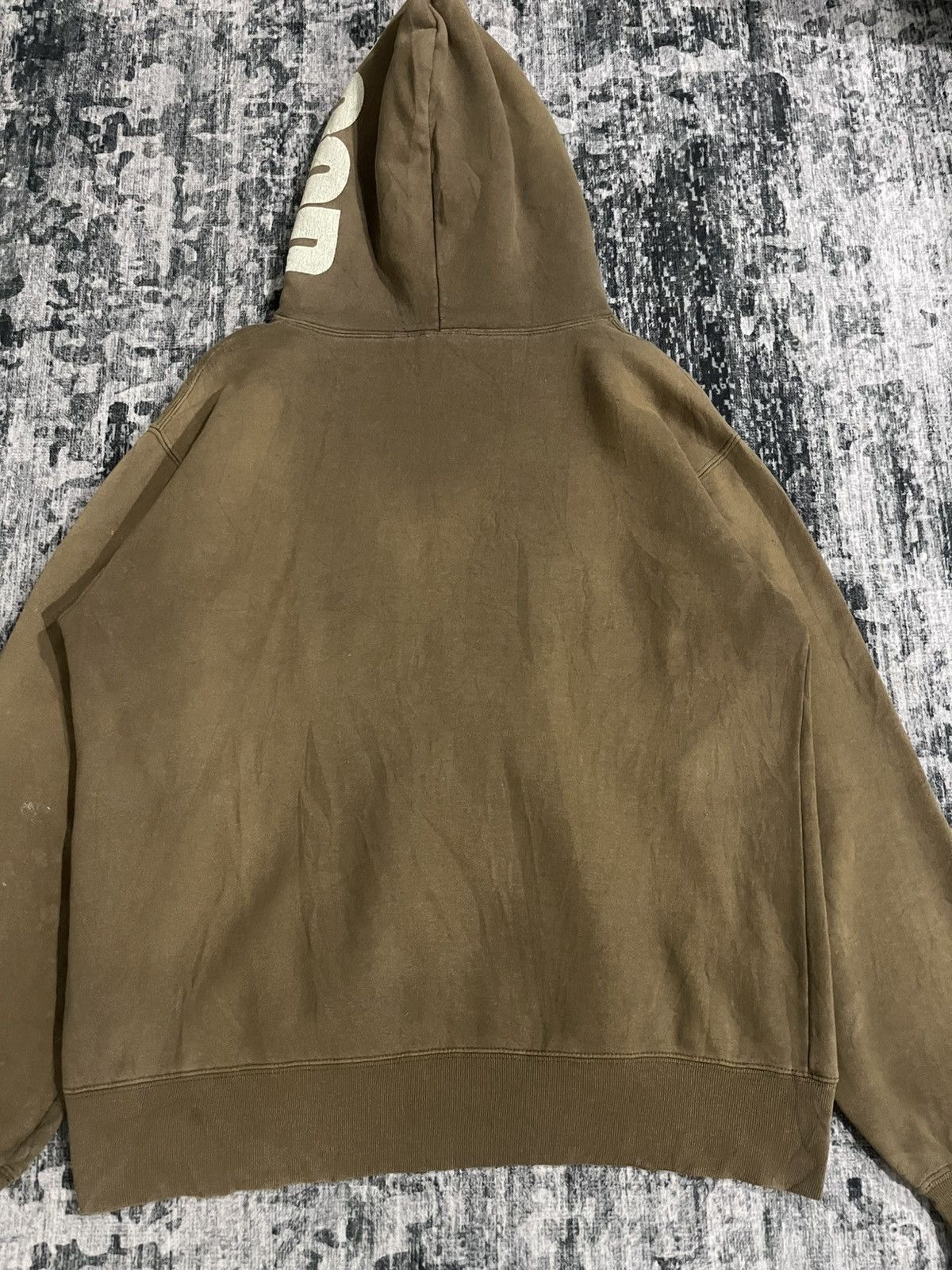 GOODENOUGH Vintage Goodenough Distressed Sweatshirt Hoodie Size US L / EU 52-54 / 3 - 16 Thumbnail