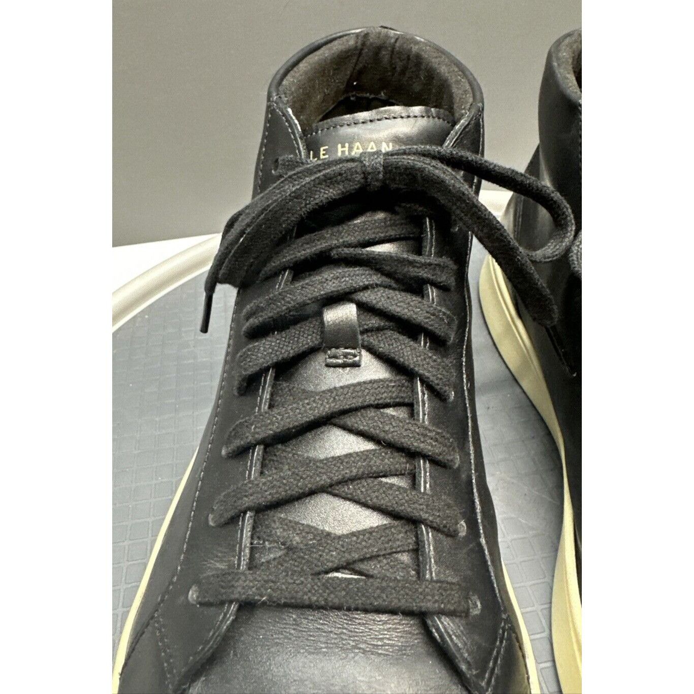 Cole Haan Mens Sneaker Cole Haan Grand Crosscourt Modern Midcut Size 1 Size US 13 / EU 46 - 15 Thumbnail