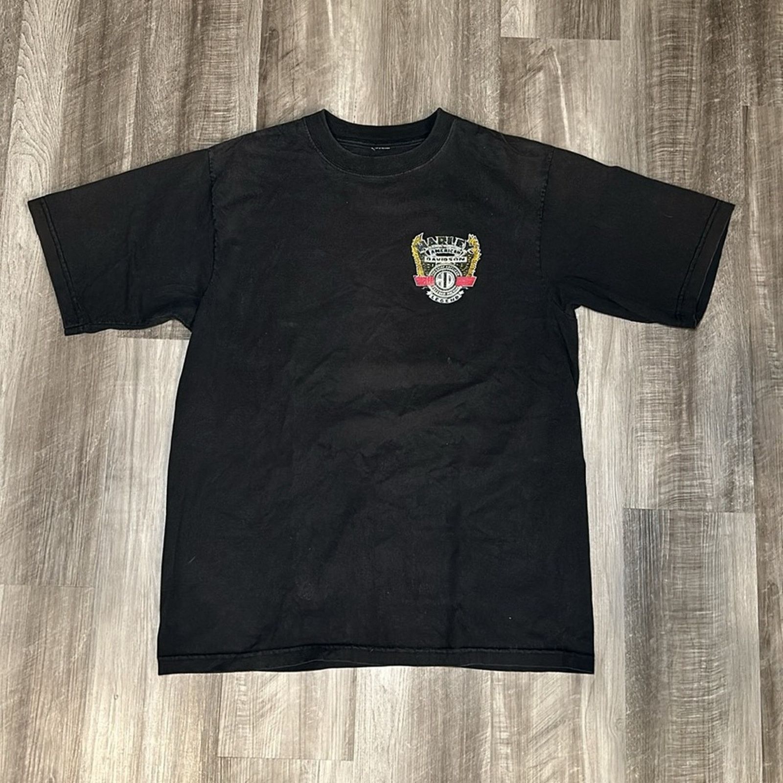 Harley Davidson Harley Davidson Cancun Mexico Tee - XL Size US XL / EU 56 / 4 - 2 Thumbnail