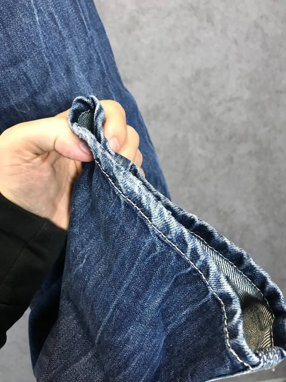 Diesel Diesel distressed denim designer bravefort jeans Size US 32 / EU 48 - 10 Thumbnail
