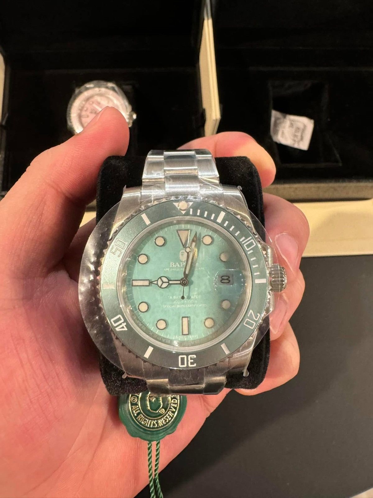 Bape TYPE 1 BAPEX Size ONE SIZE - 1 Thumbnail