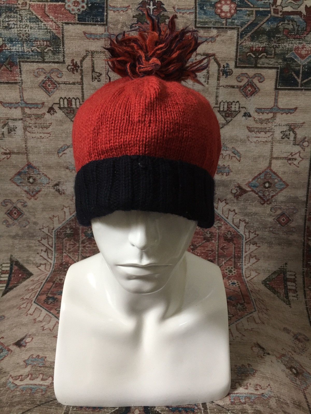 45rpm 45Rpm Beanie Hat Size ONE SIZE - 2 Thumbnail