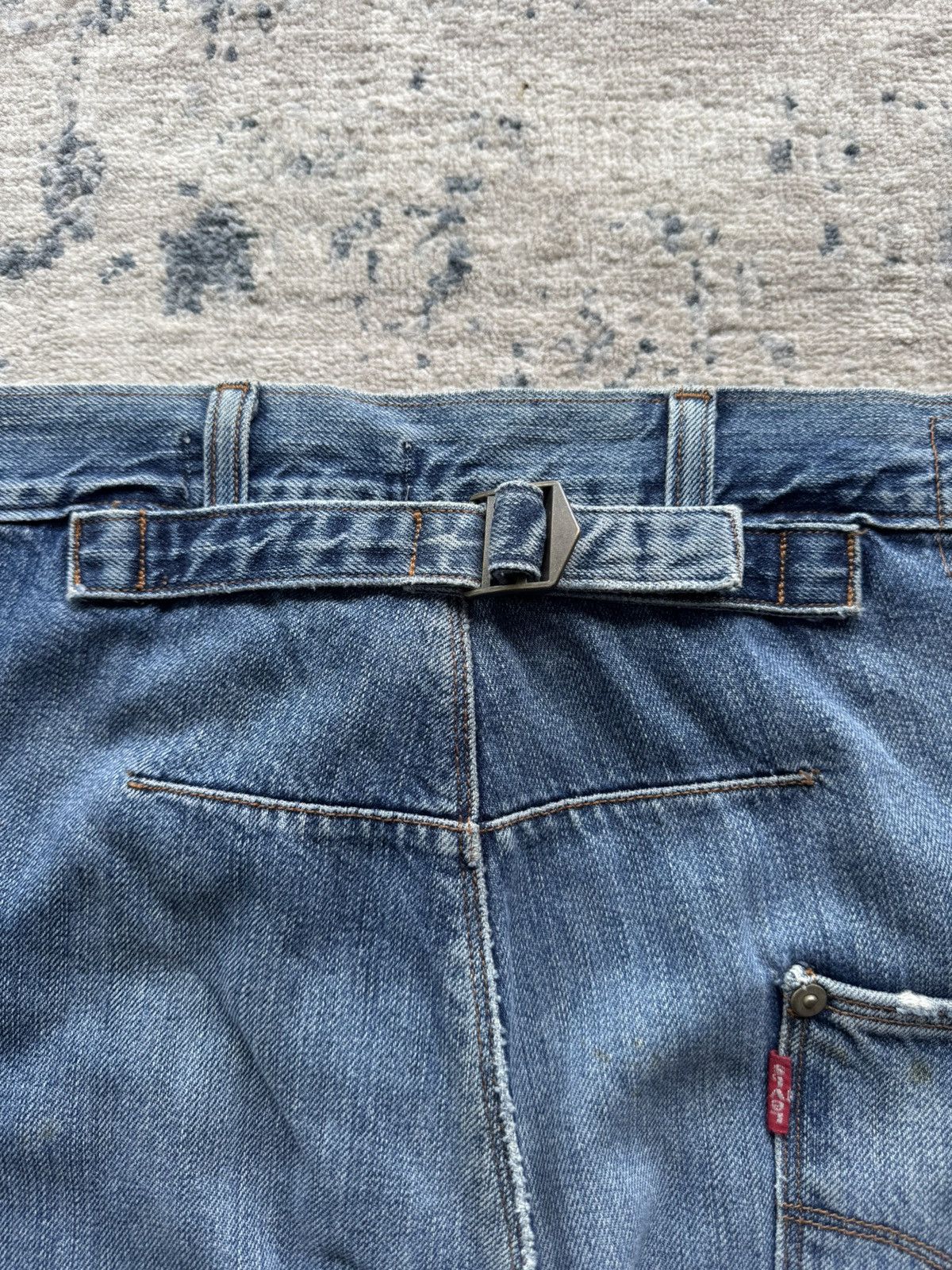 Levi's Vintage Clothing Levi's Engineered Jeans 2000‘s Size US 32 / EU 48 - 10 Thumbnail