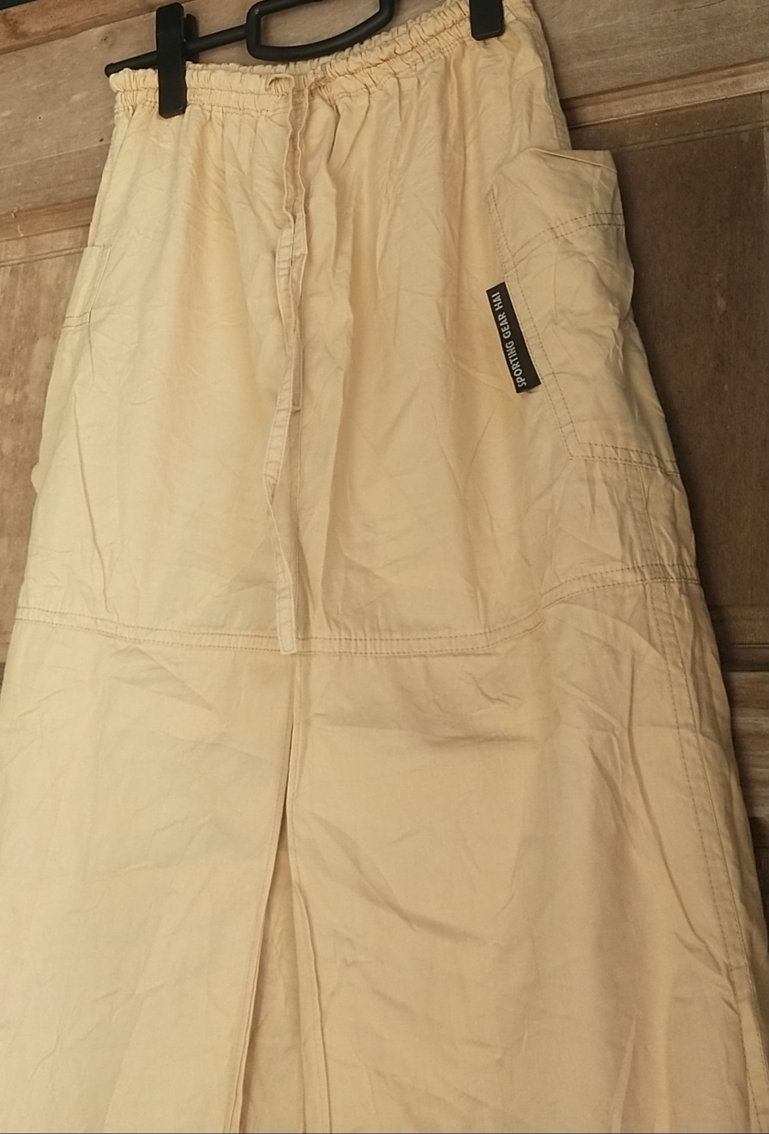 Issey Miyake Final Drop Vintage Hai Sporting Gear 24-34 Size 24" / US 00 / IT 34 - 2 Thumbnail