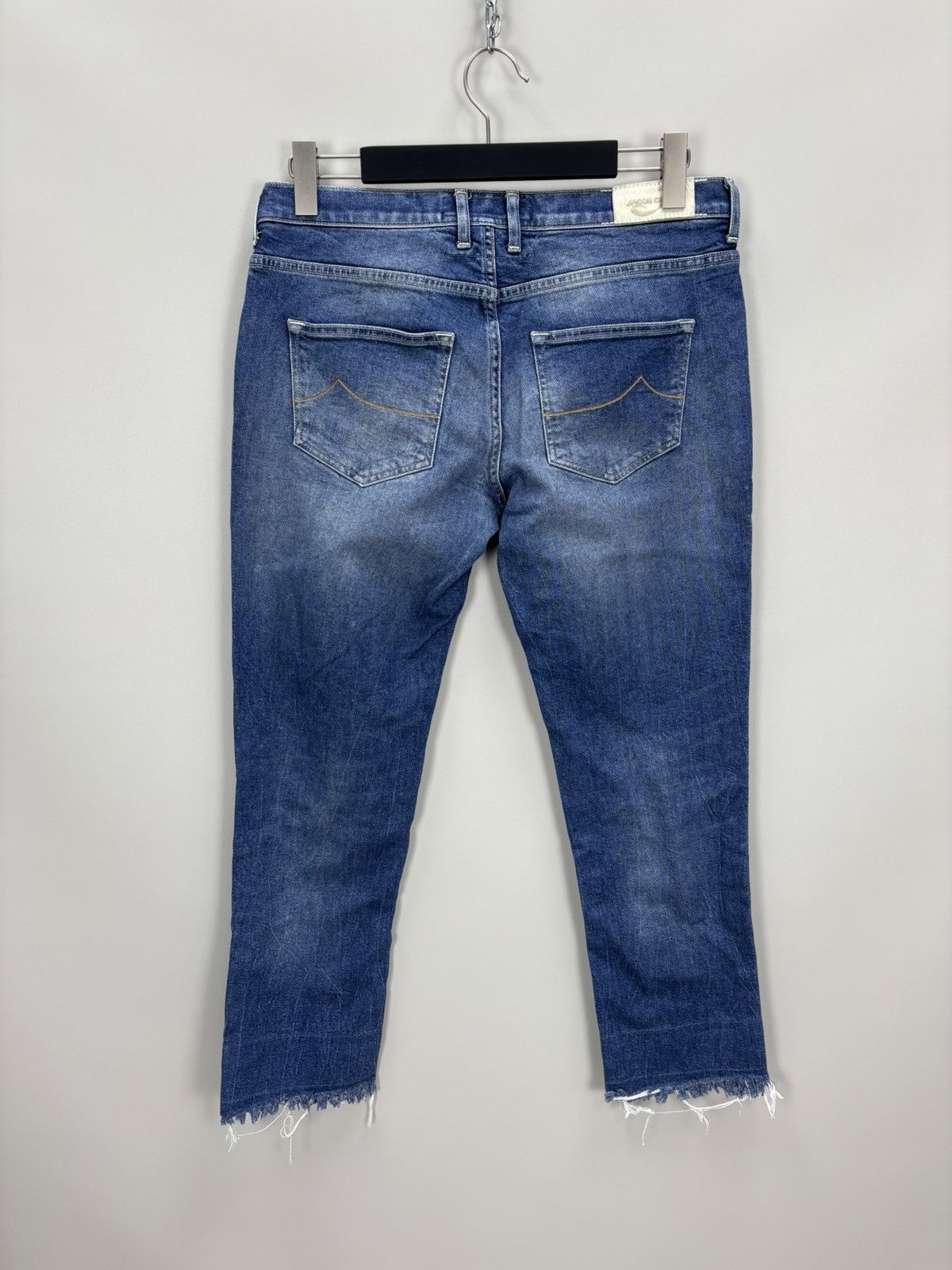 Jacob Cohen Womens jeans Jacob Cohen Size 30 Color Blue Size US 30 / EU 46 - 6 Thumbnail