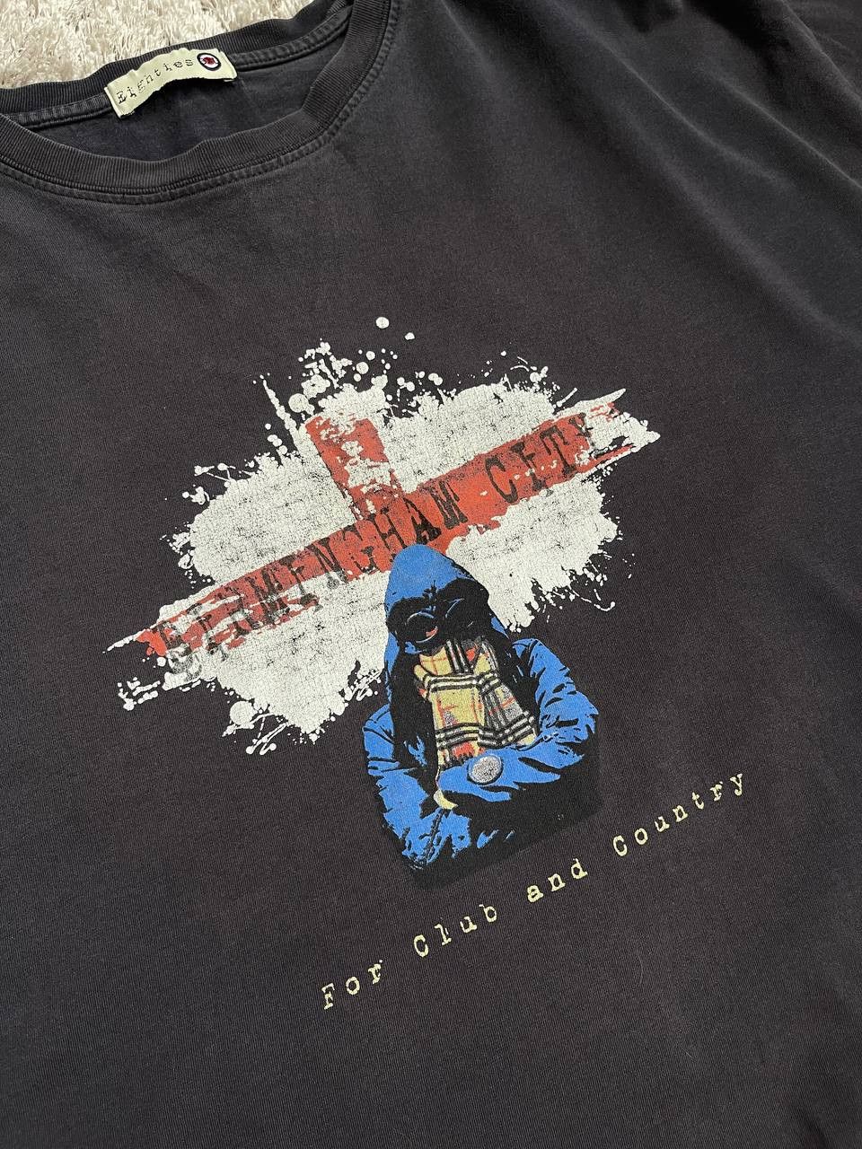 Vintage 80s Casuals Eighties faded 3xl tee Size US XXL / EU 58 / 5 - 5 Thumbnail
