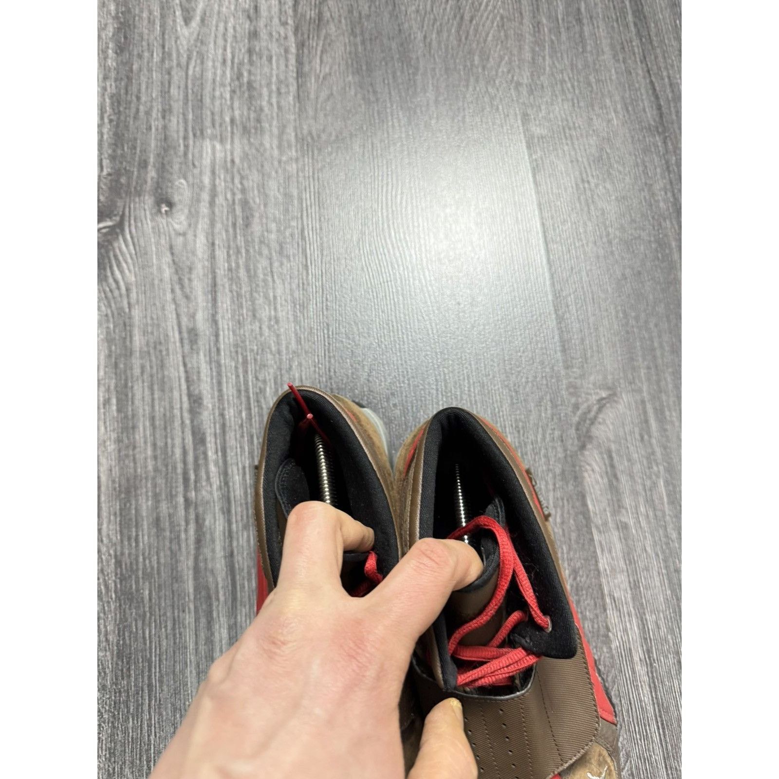 Japanese Brand × Puma × Vintage Puma 2000s Vintage Cell Archive Sneaker Shoes Size US 9.5 / EU 42-43 - 7 Thumbnail