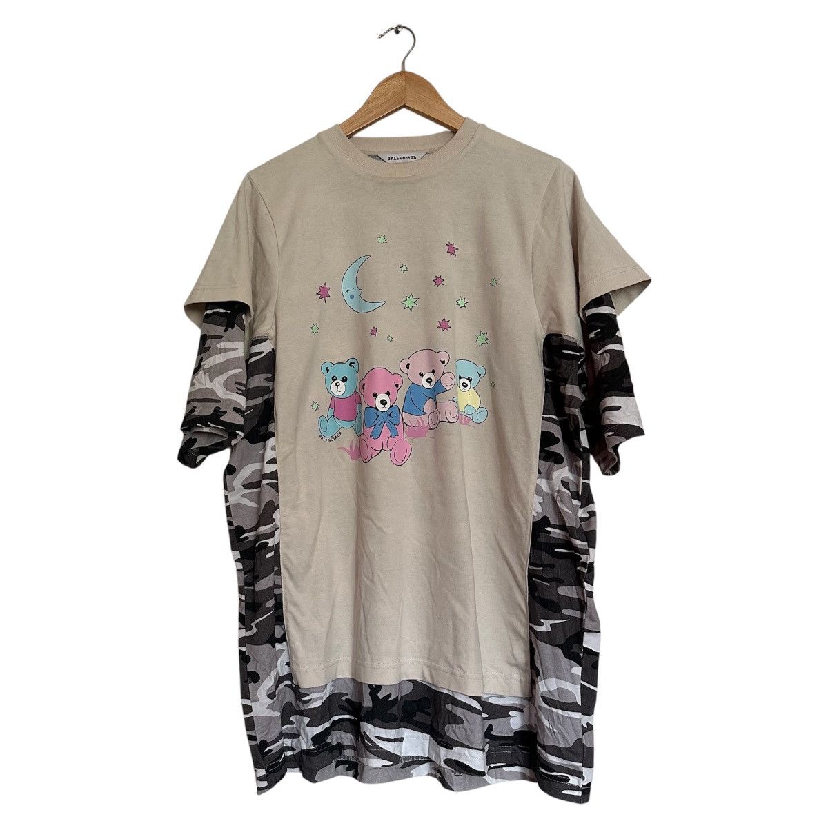Balenciaga Love Bear | Grailed