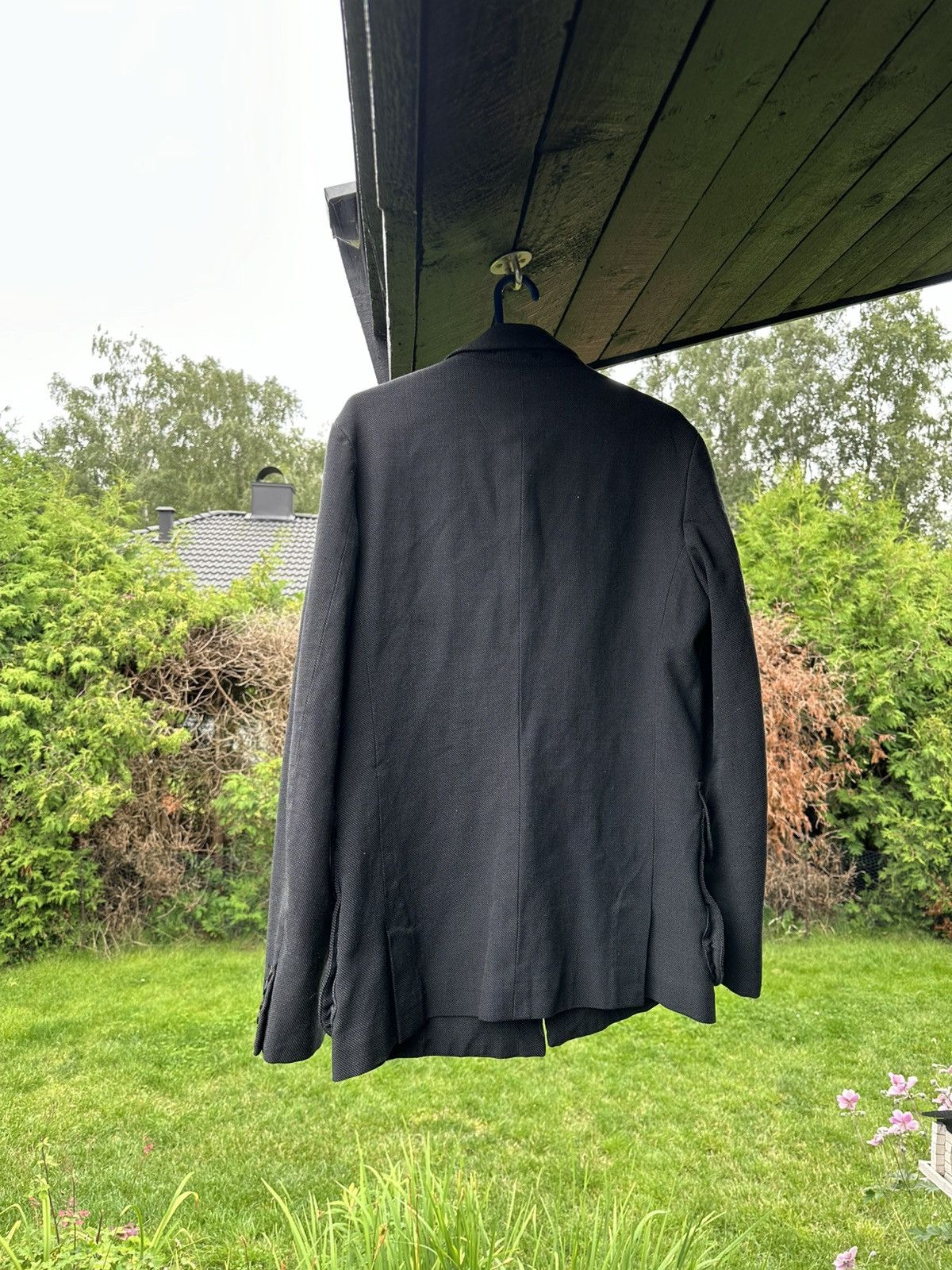Comme des Garcons Homme Deux Comme Des Garçons Homme deux Blazer/Jacket Size 38L - 3 Thumbnail