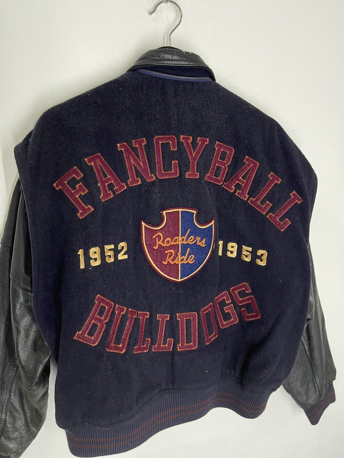 Other VINTAGE FANCY BALL BULLDOGS VARSITY COLLEGE Size US L / EU 52-54 / 3 - 3 Thumbnail