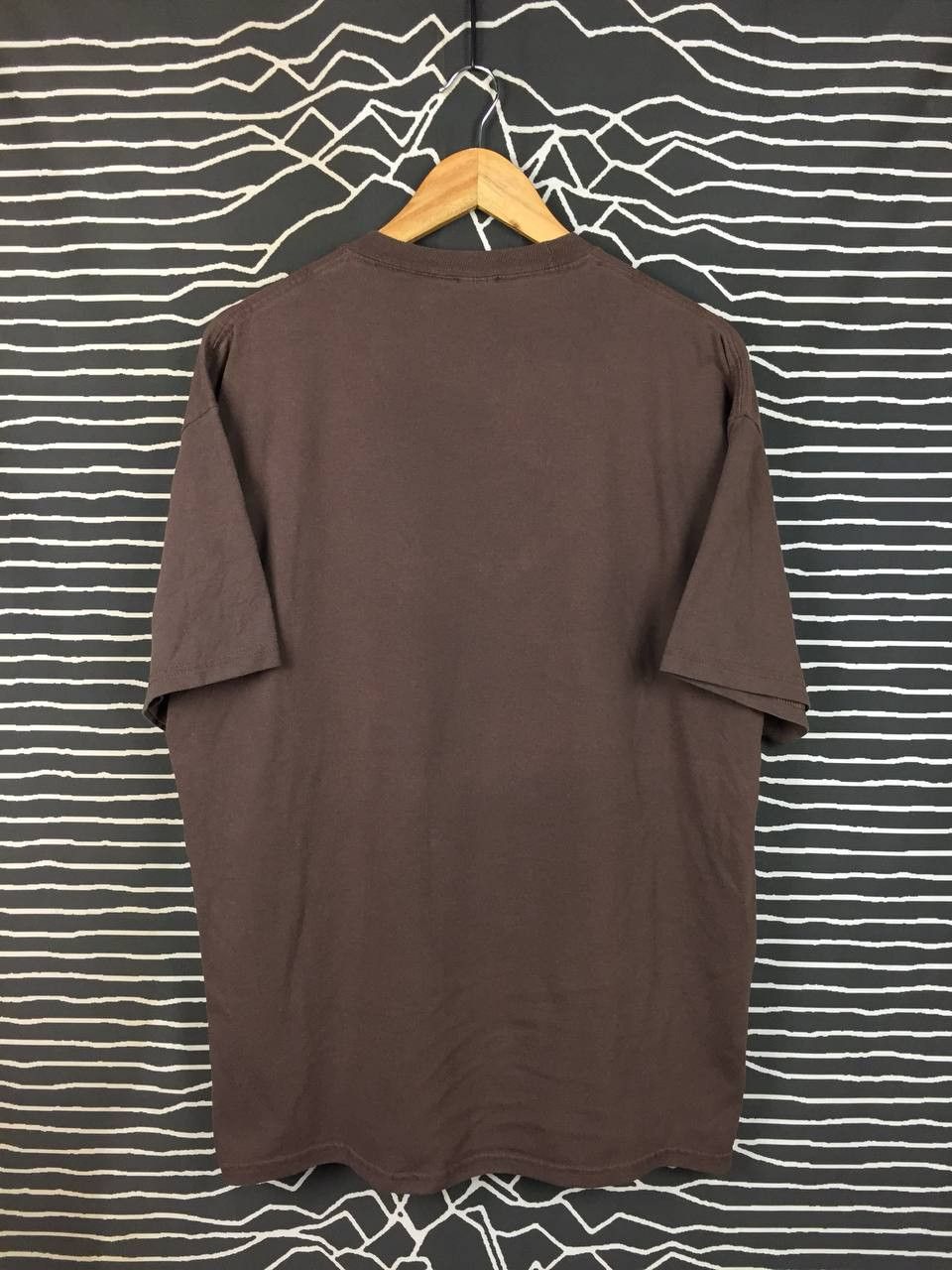 Vintage Vtg Jerzees Heavyweight Blend Boobies Humorous Funny Tee Size US XL / EU 56 / 4 - 5 Thumbnail