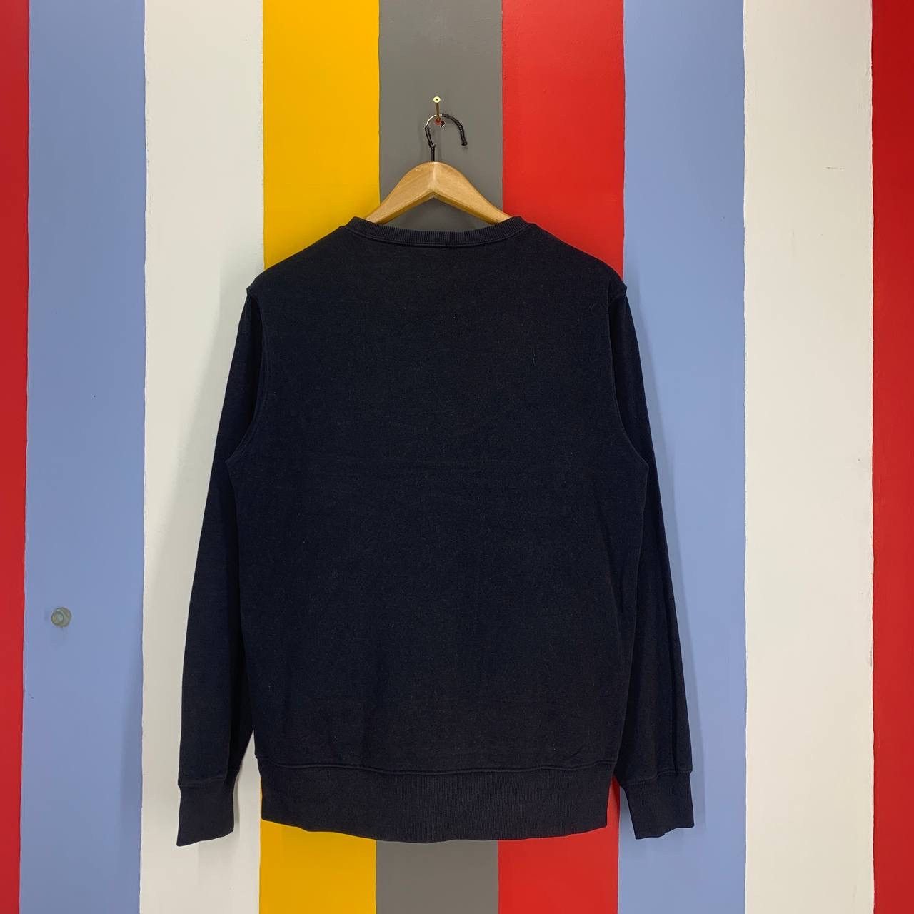 New Balance NEW BALANCE Crew Neck Sweatshirt #2369-03 Size US M / EU 48-50 / 2 - 6 Thumbnail