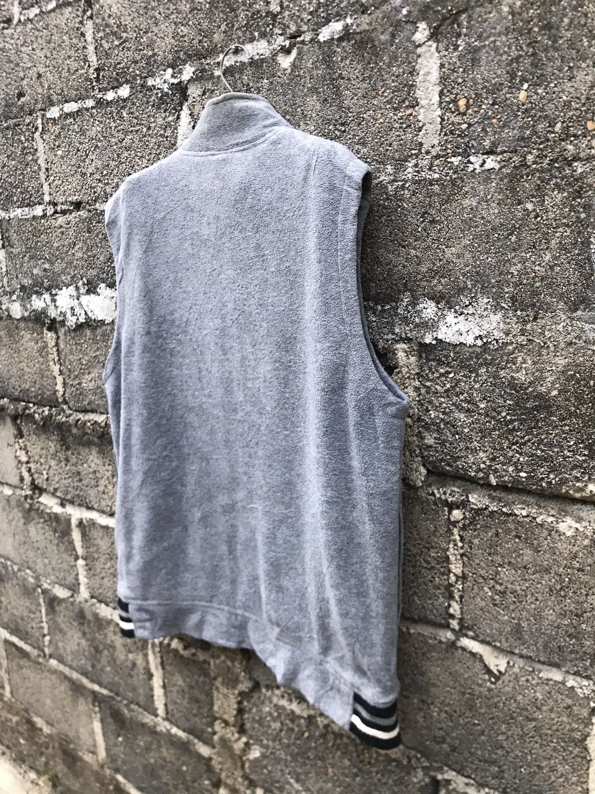 Vintage ⚡️Vintage T&C Surf Design Hawaii Fleece Zipper Vest Size US XL / EU 56 / 4 - 14 Thumbnail