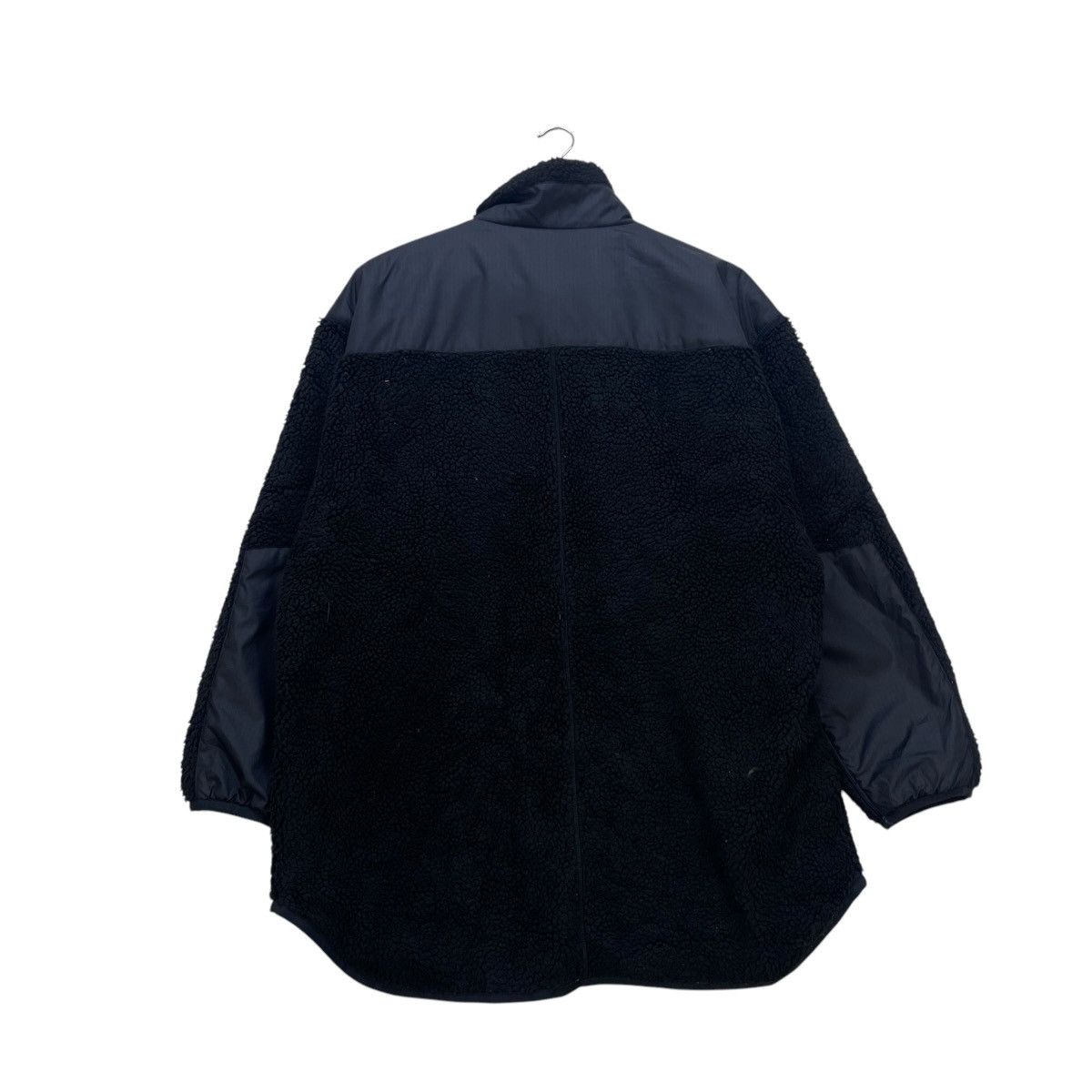Adidas Adidas Sherpa Jacket Size US M / EU 48-50 / 2 - 2 Thumbnail