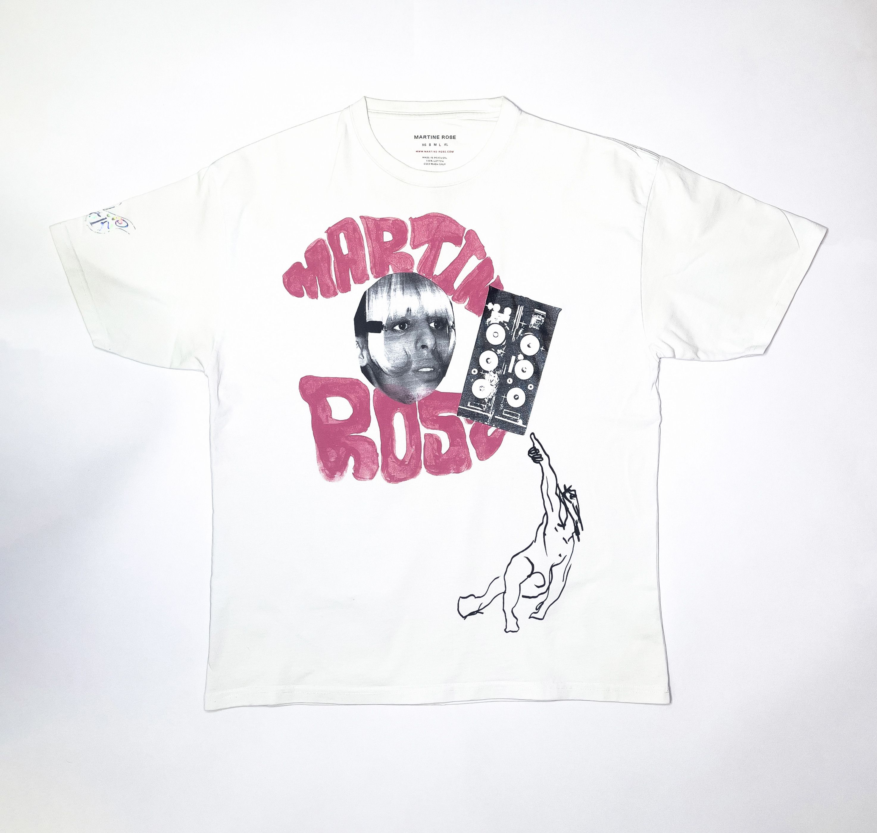 Martine Rose Martine Rose Graphic Shirt Size US L / EU 52-54 / 3 - 1 Thumbnail