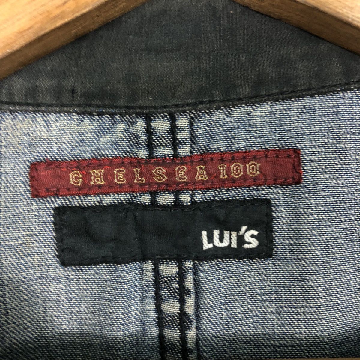 Issey Miyake Vintage Chore Jacket Worker Chelsea 100 Bondage Size US S / EU 44-46 / 1 - 21 Thumbnail