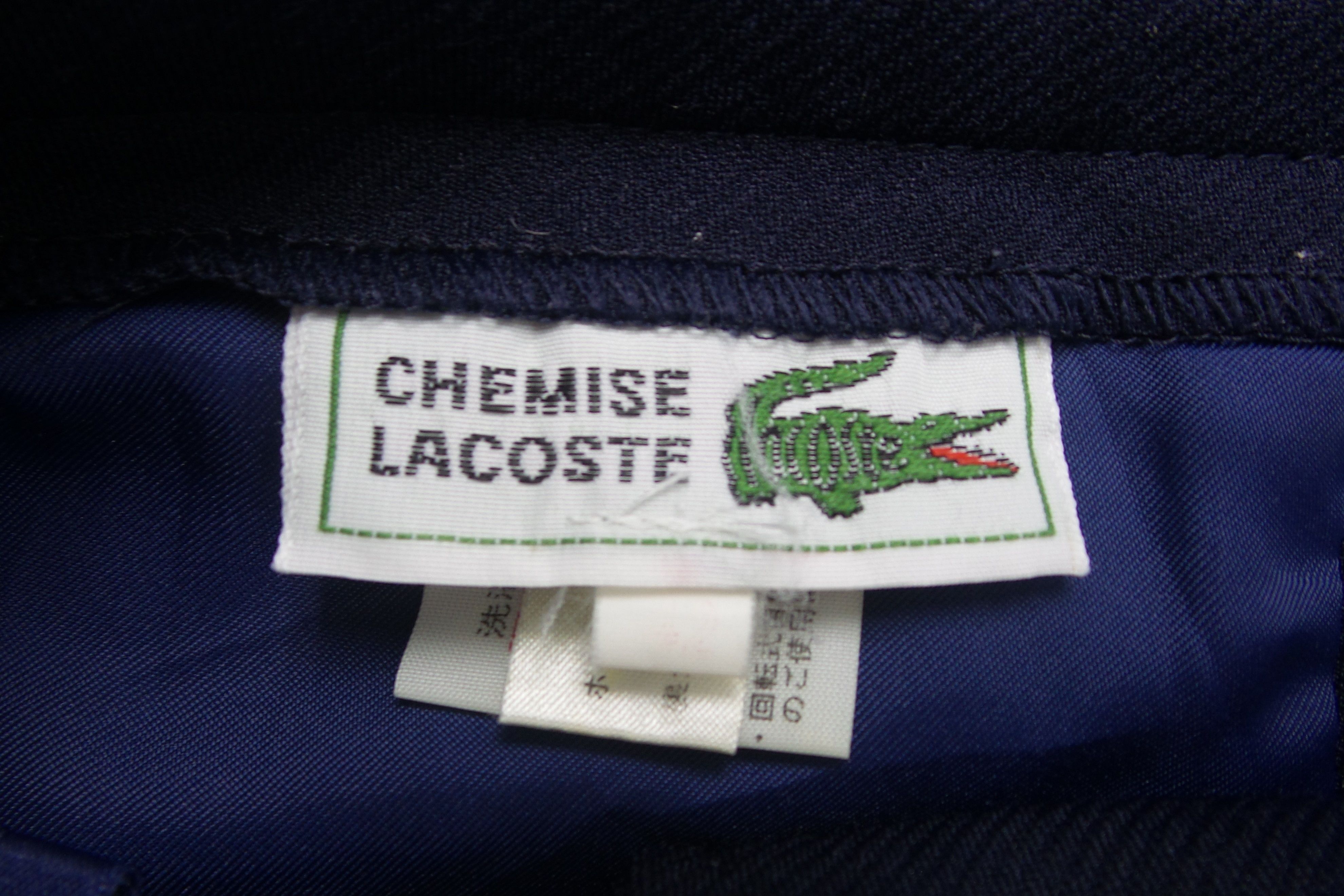 Lacoste Lacoste Mini Skirts W25xL21.5 Size 25" / US 0 / IT 36 - 2 Thumbnail