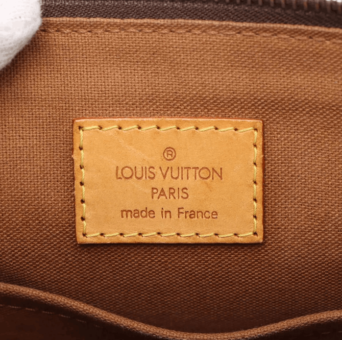 Louis Vuitton Monogram Popincourt Haut Tote Bag Size ONE SIZE - 9 Thumbnail