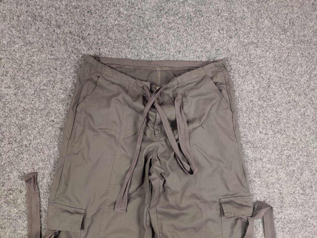 If Six Was Nine Vintage If Six Was Nine style flared Baggy Cargo Pants Y2K Size US 32 / EU 48 - 11 Thumbnail