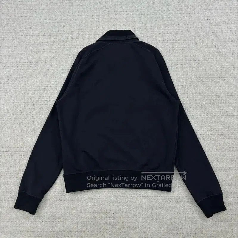 Louis Vuitton Louis Vuitton Navy Cotton Men's Jacket . Size US M / EU 48-50 / 2 - 3 Thumbnail