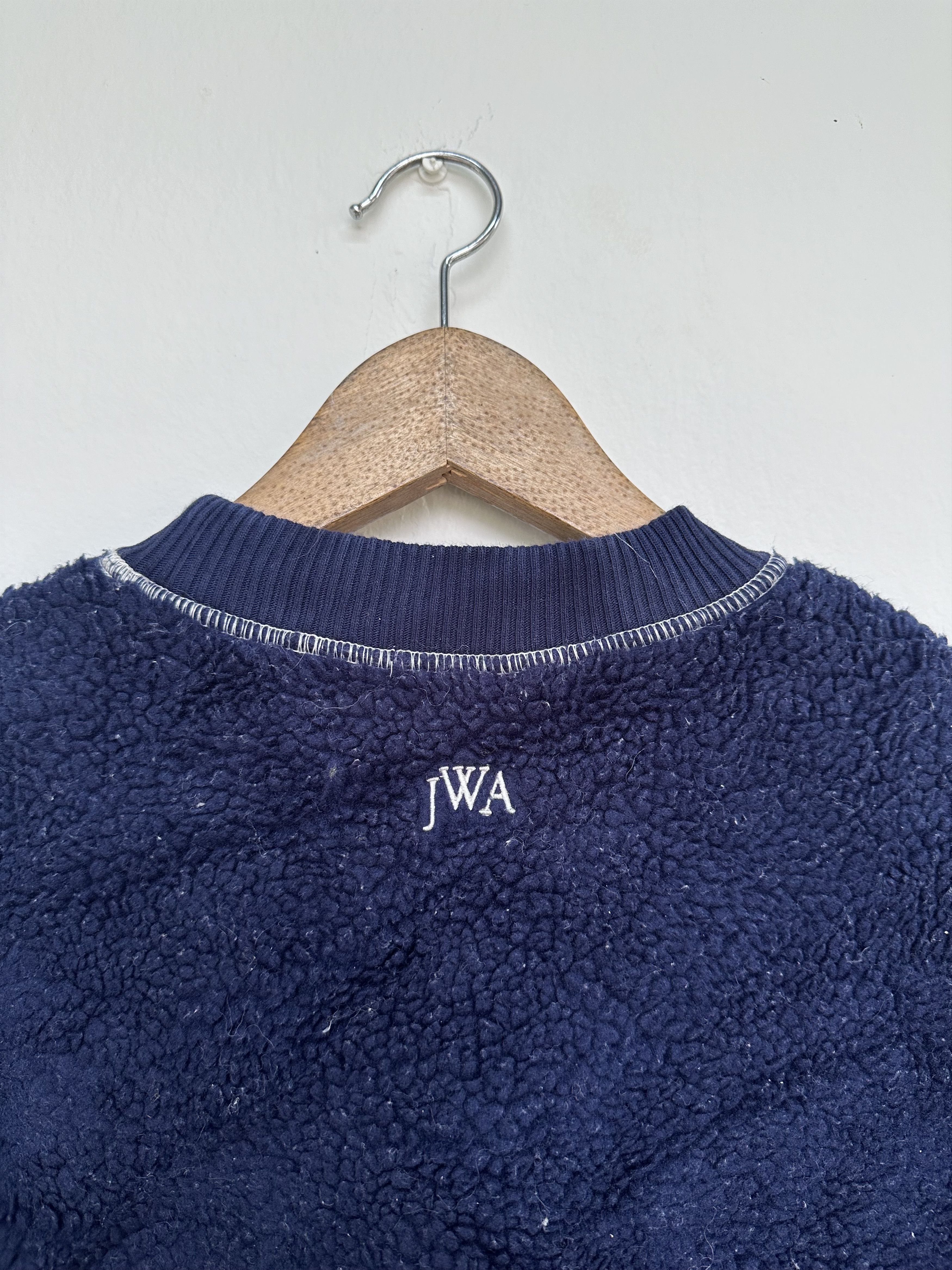 JW Anderson × Uniqlo Uniqlo X JW Anderson Fleece Sweater Size US S / EU 44-46 / 1 - 4 Thumbnail