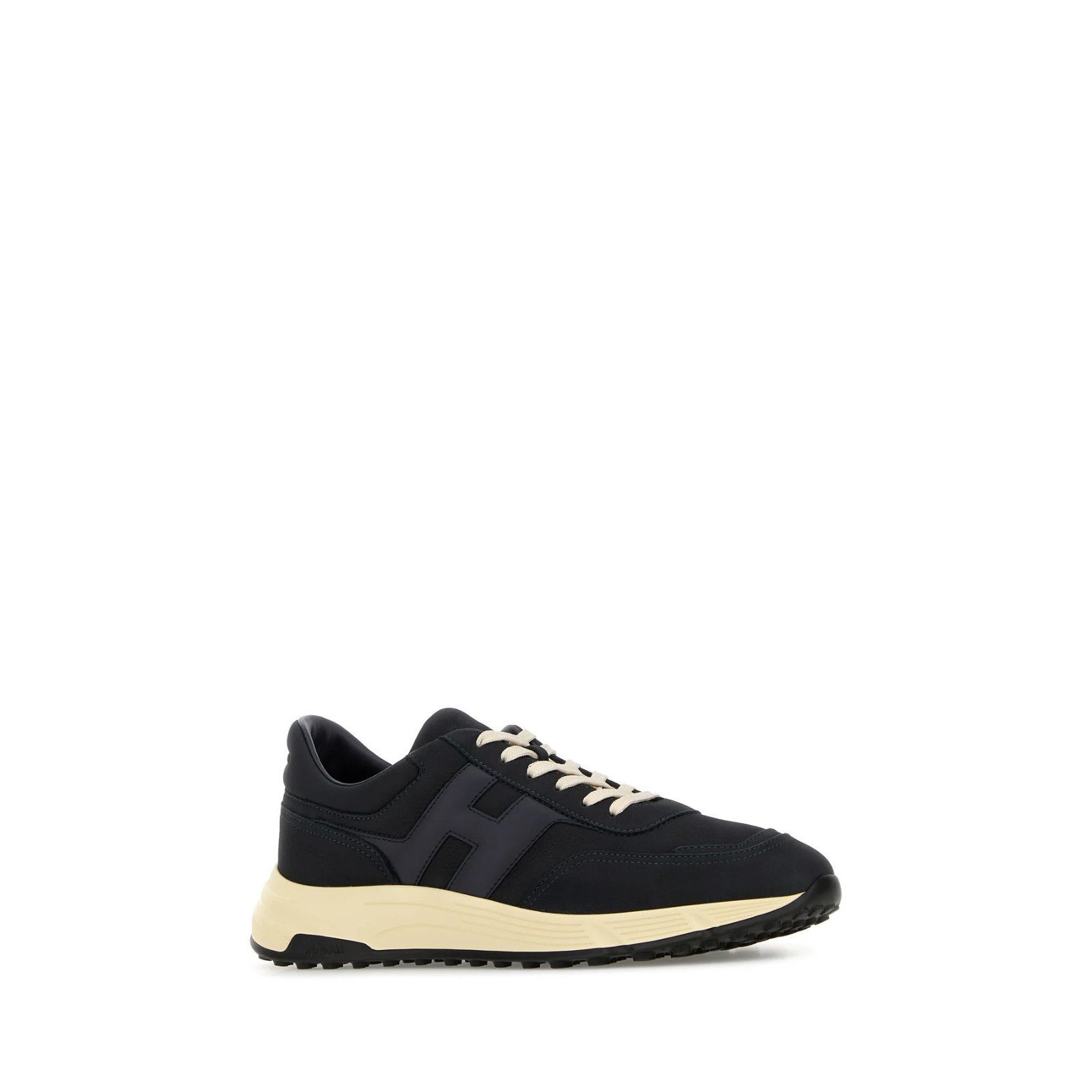Hogan HOGAN Navy Sneakers New & Authentic (Men's size:12;) Size US 12 / EU 45 - 4 Thumbnail
