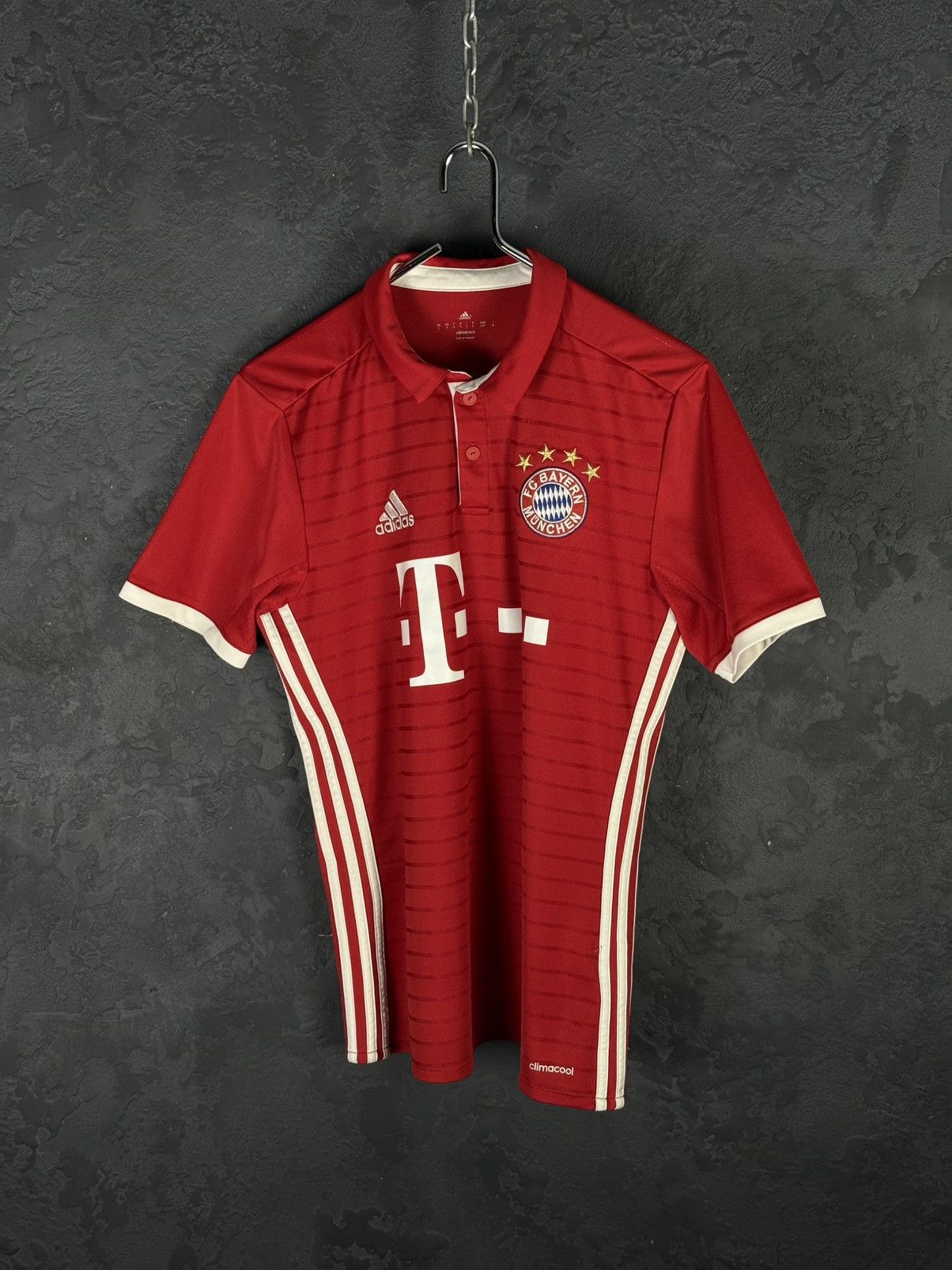 Adidas Sanches Bayern Munich Jersey Home football shirt 2016 Adidas Size US S / EU 44-46 / 1 - 1 Thumbnail