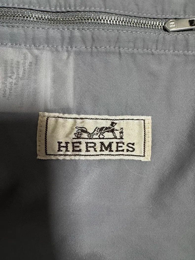 Hermes Hermes Skin Jacket, Sunscreen Jacket, Jacket, Lightweight Size US M / EU 48-50 / 2 - 7 Thumbnail