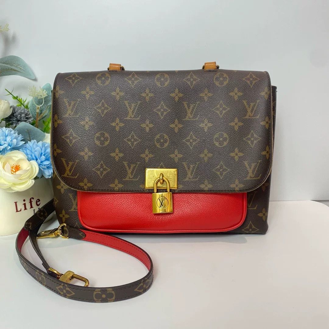 Louis Vuitton Pre-loved Bag Very good condition Size ONE SIZE - 1 Thumbnail