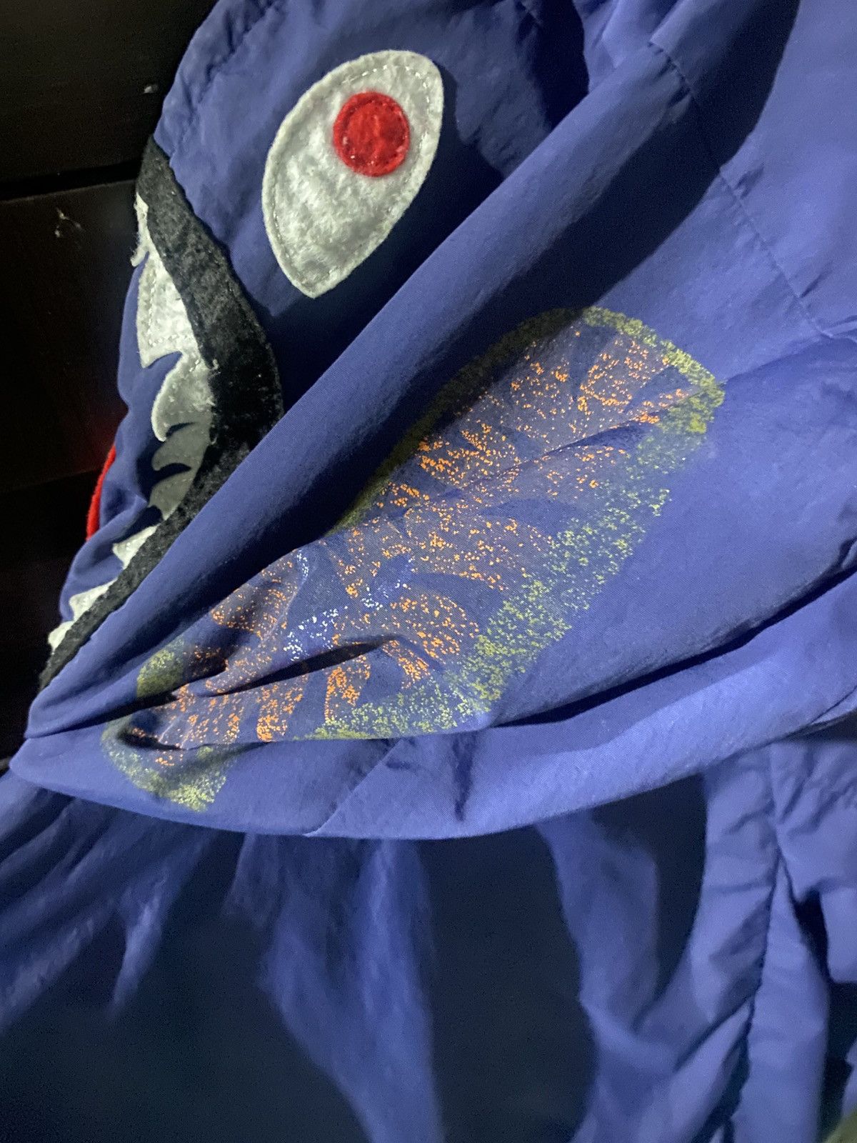 Bape Og bape windbraker Size US L / EU 52-54 / 3 - 3 Thumbnail