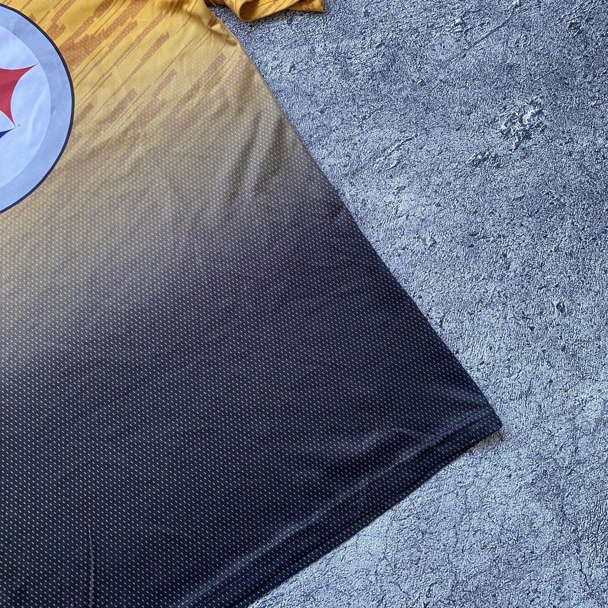 NFL NFL Steelers Big Logo Jersey Size US L / EU 52-54 / 3 - 7 Thumbnail