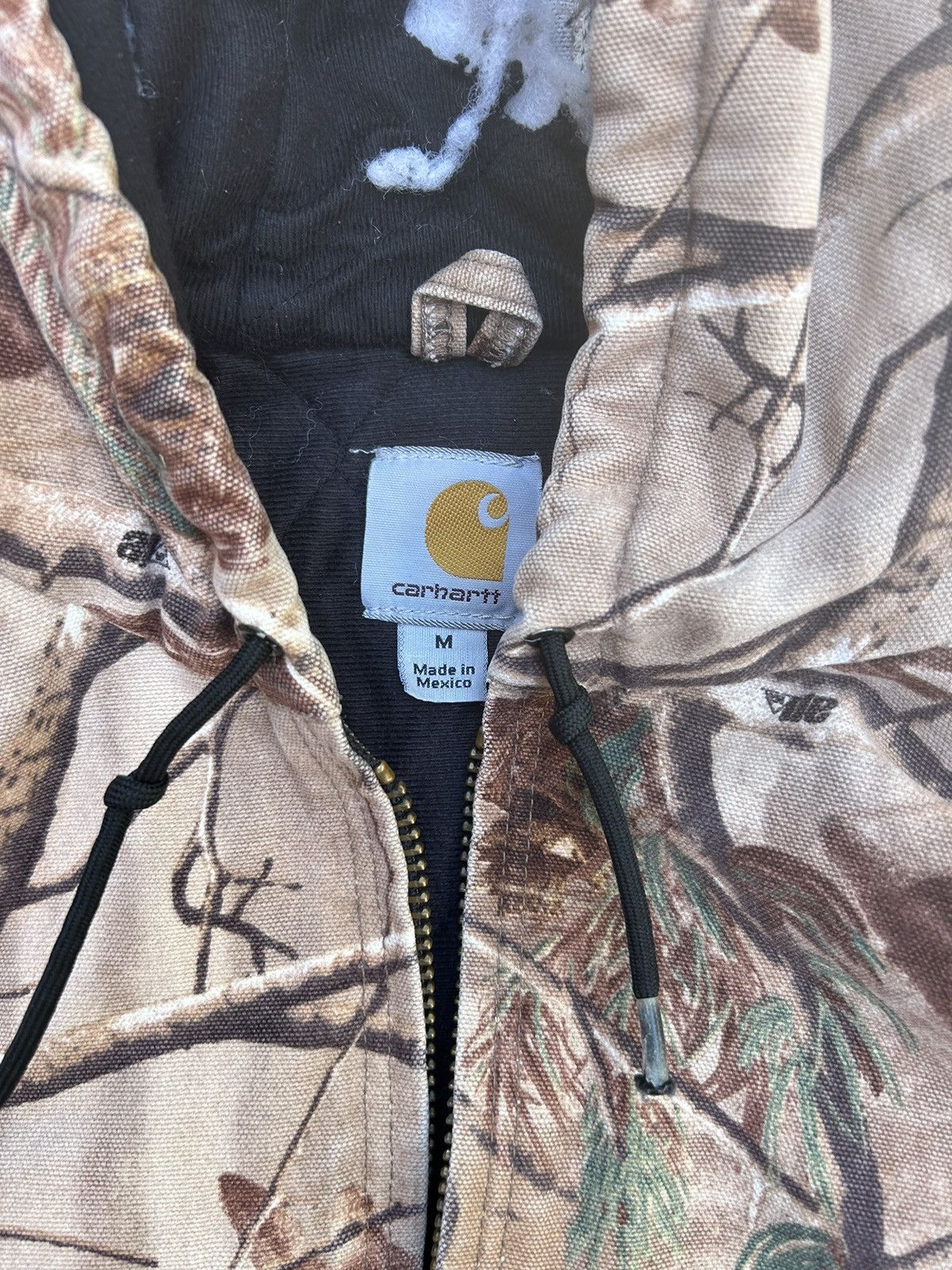 Carhartt × Vintage Vintage Carhartt Realtree Camo Jacket Medium Size US M / EU 48-50 / 2 - 6 Thumbnail