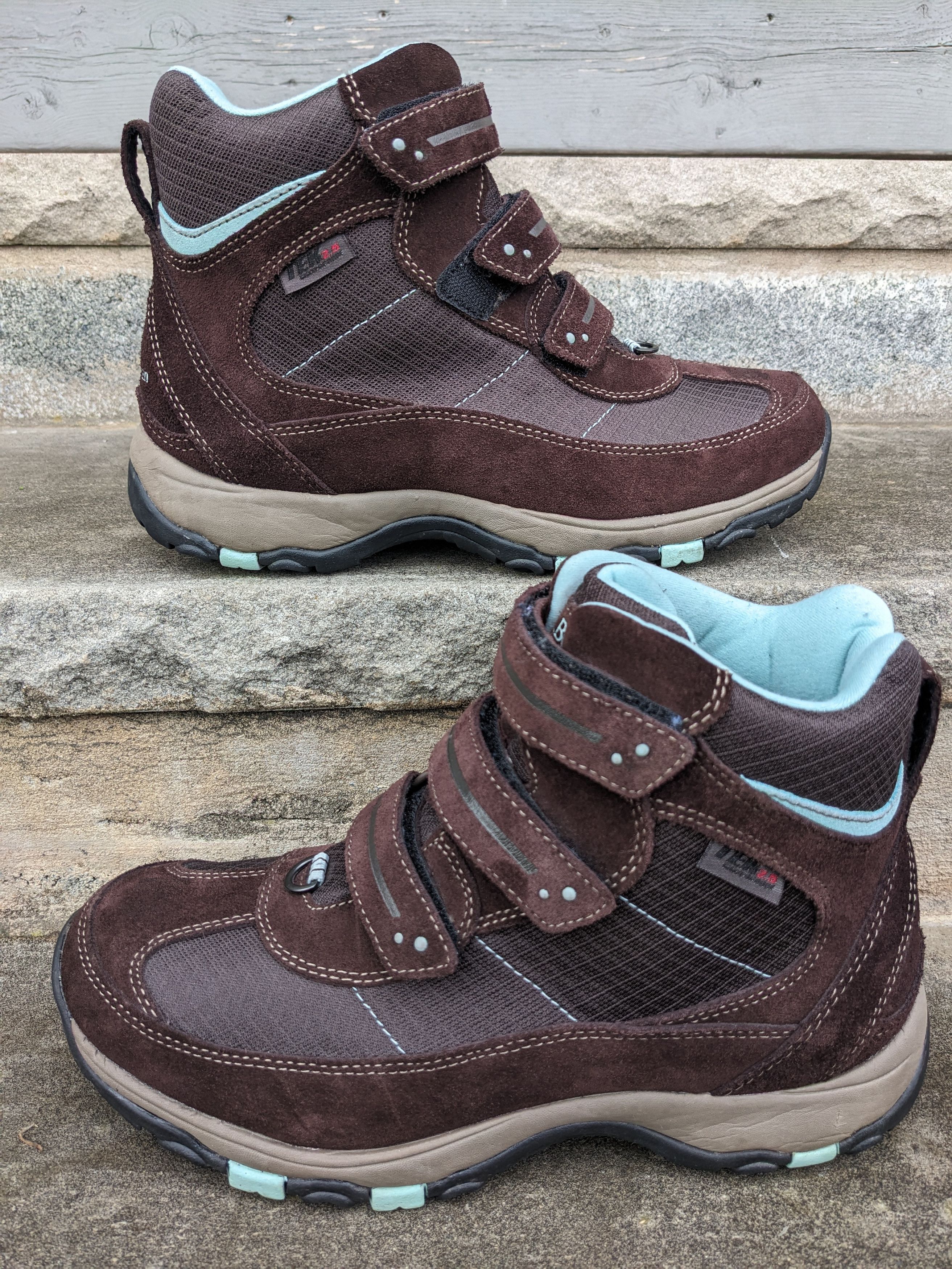 Designer × L.L. Bean L. L. Bean Hiking Boots TEK 2.5 Women's 8.5 Size Seude Size US 8.5 / IT 38.5 - 1 Thumbnail